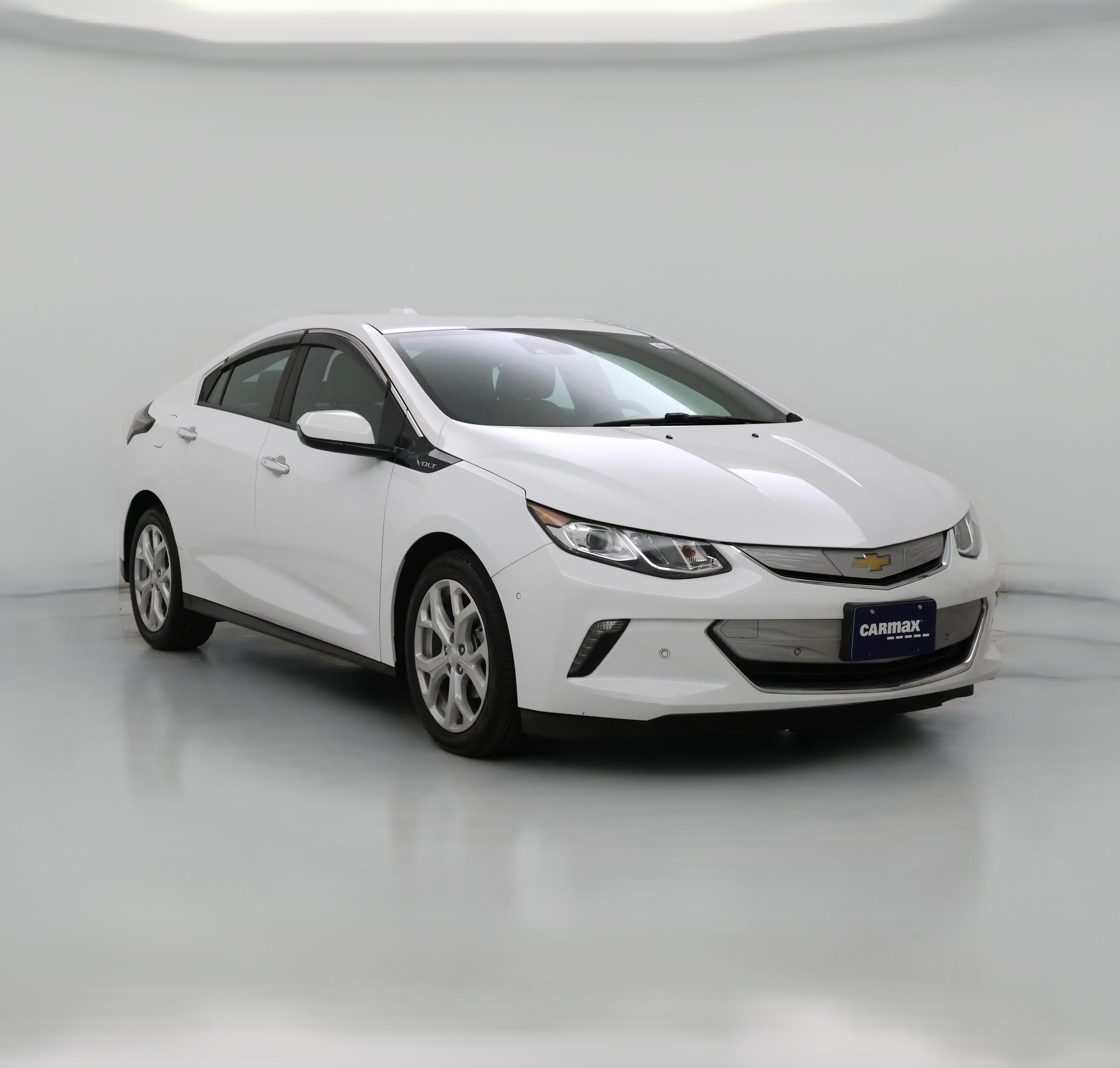 Thumbnail: 2017 Chevrolet Volt - 1