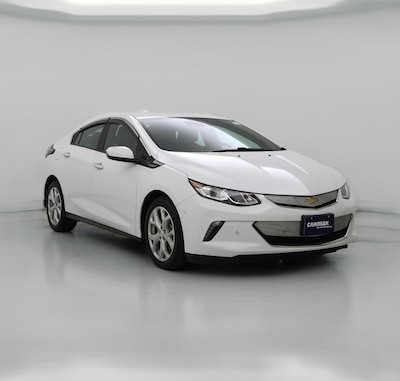 2017 Chevrolet Volt Premier