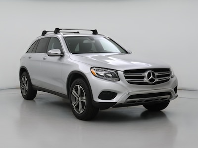 2017 Mercedes-Benz GLC300