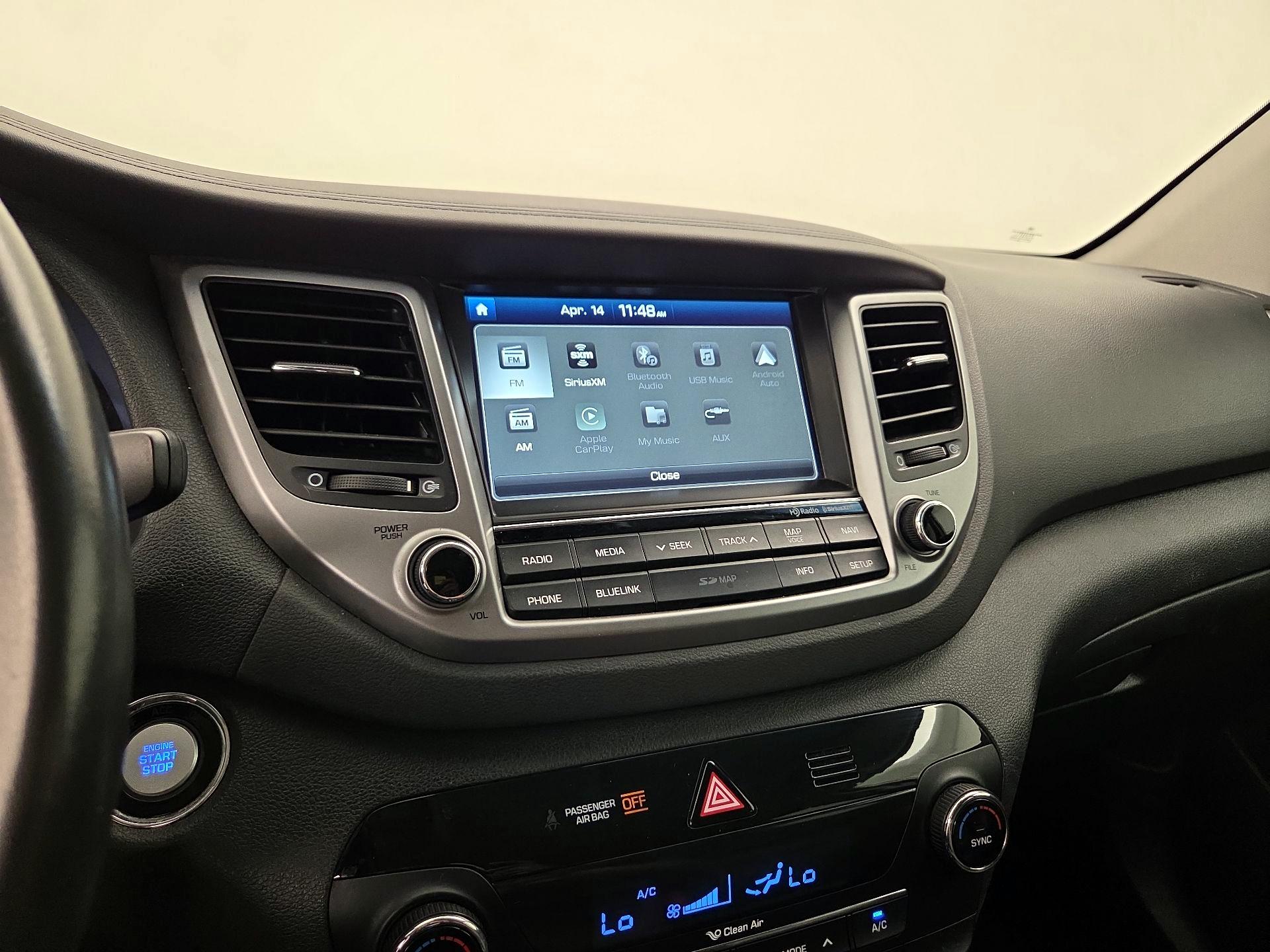 Thumbnail: 2016 Hyundai Tucson - 14