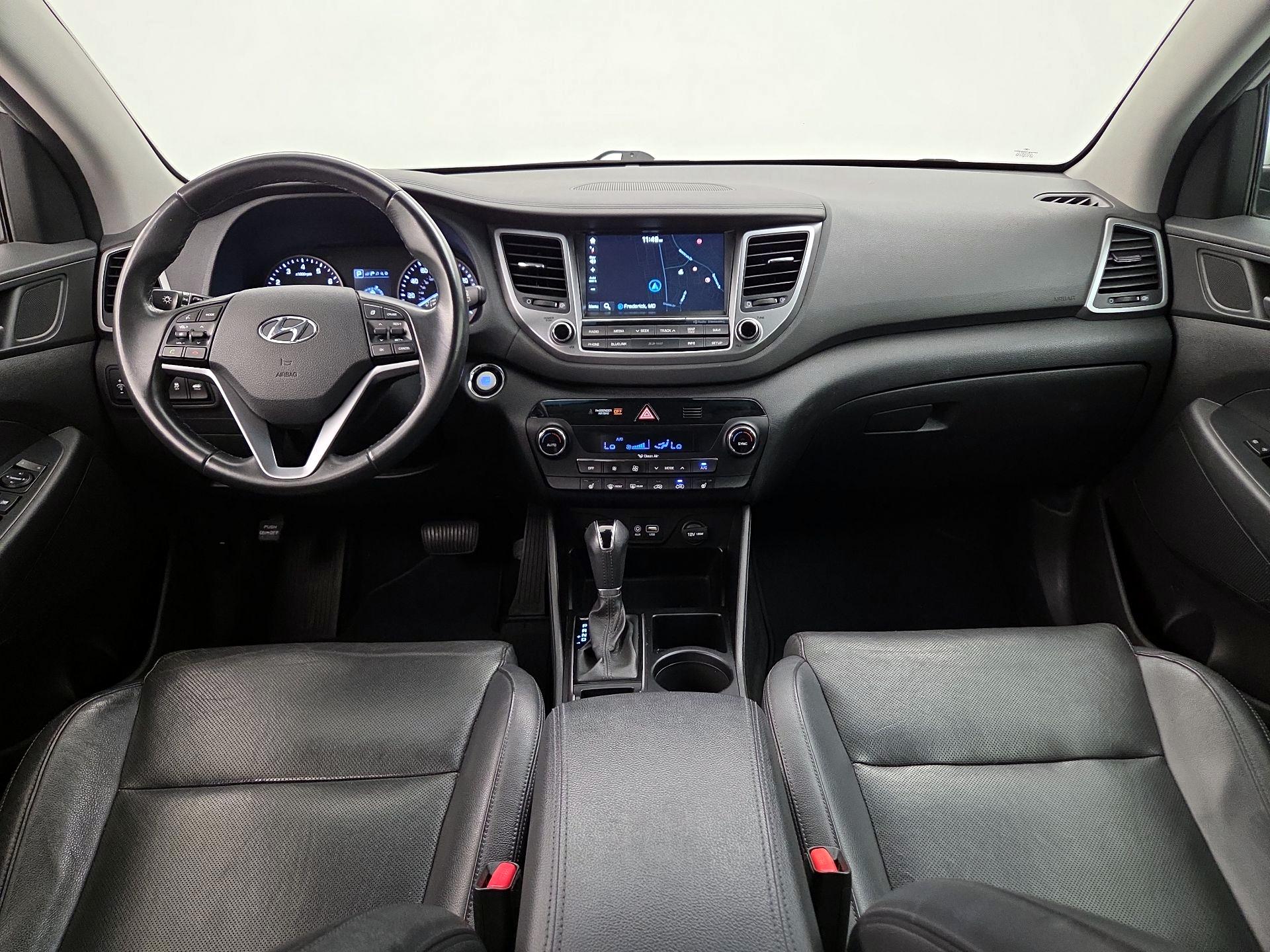 Thumbnail: 2016 Hyundai Tucson - 8