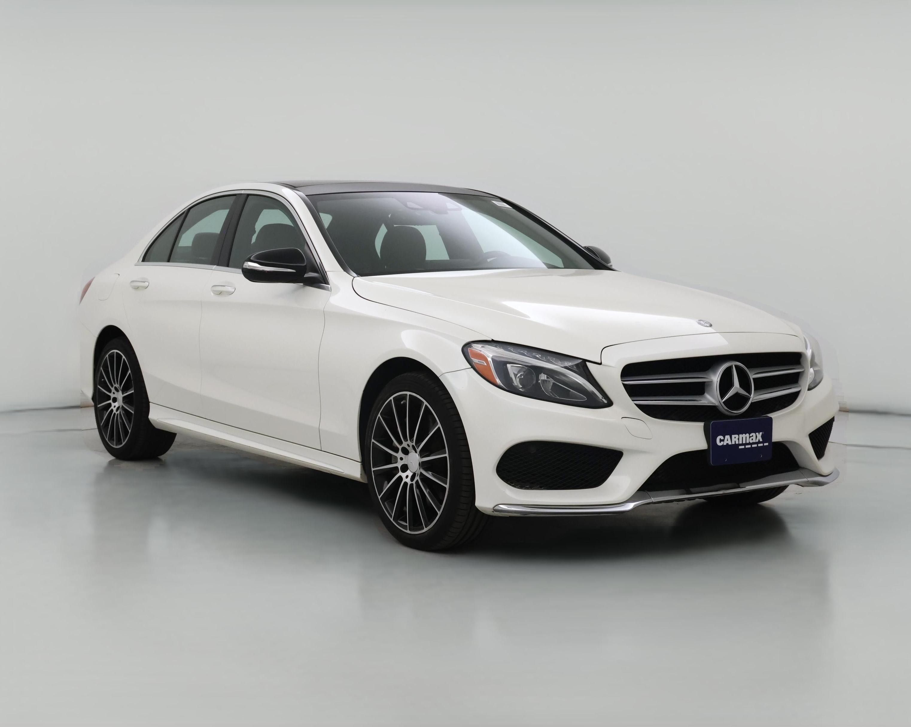 Thumbnail: 2015 Mercedes-Benz C-Class - 1
