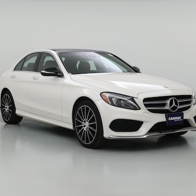 2015 Mercedes-Benz C300