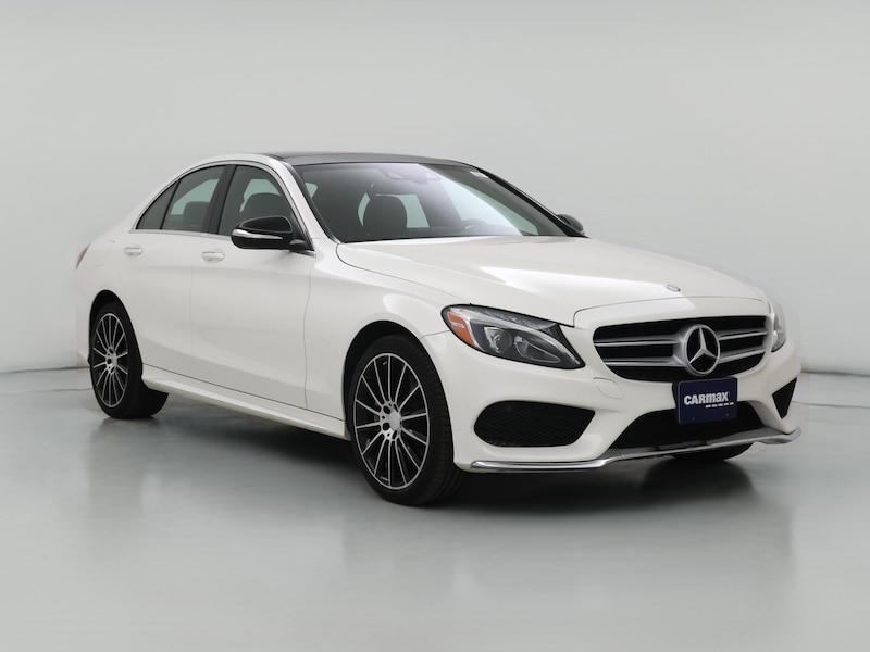 2015 Mercedes-Benz C300 null