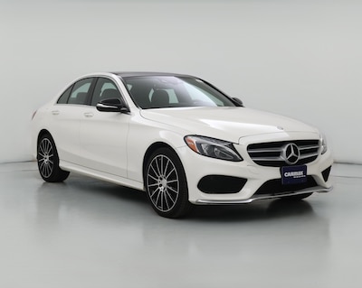 2015 Mercedes-Benz C300