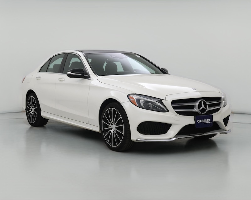 2015 Mercedes-Benz C300