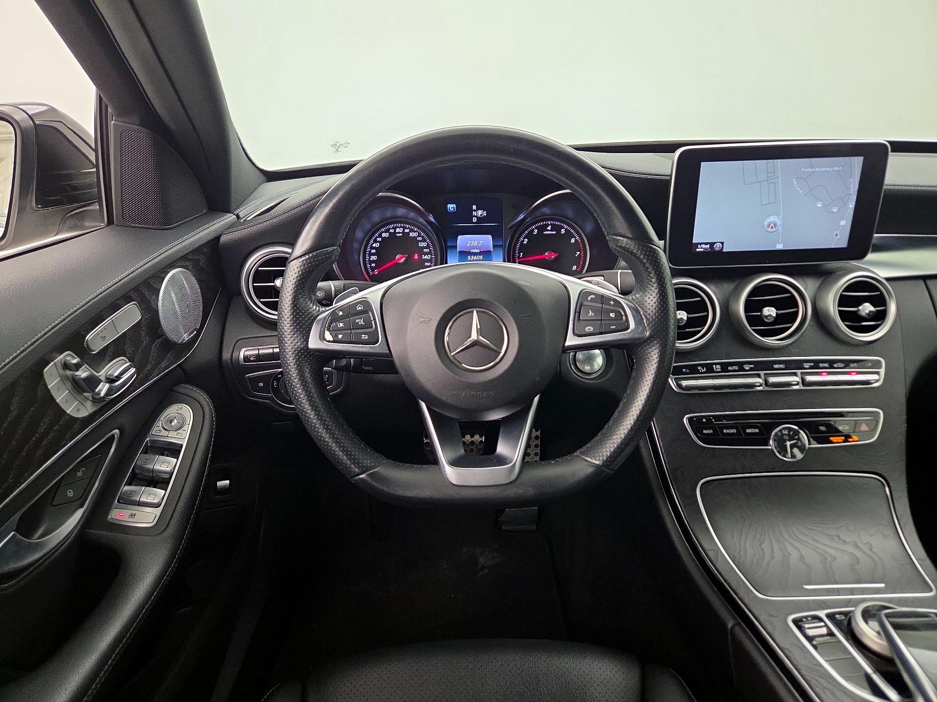 Thumbnail: 2015 Mercedes-Benz C-Class - 10