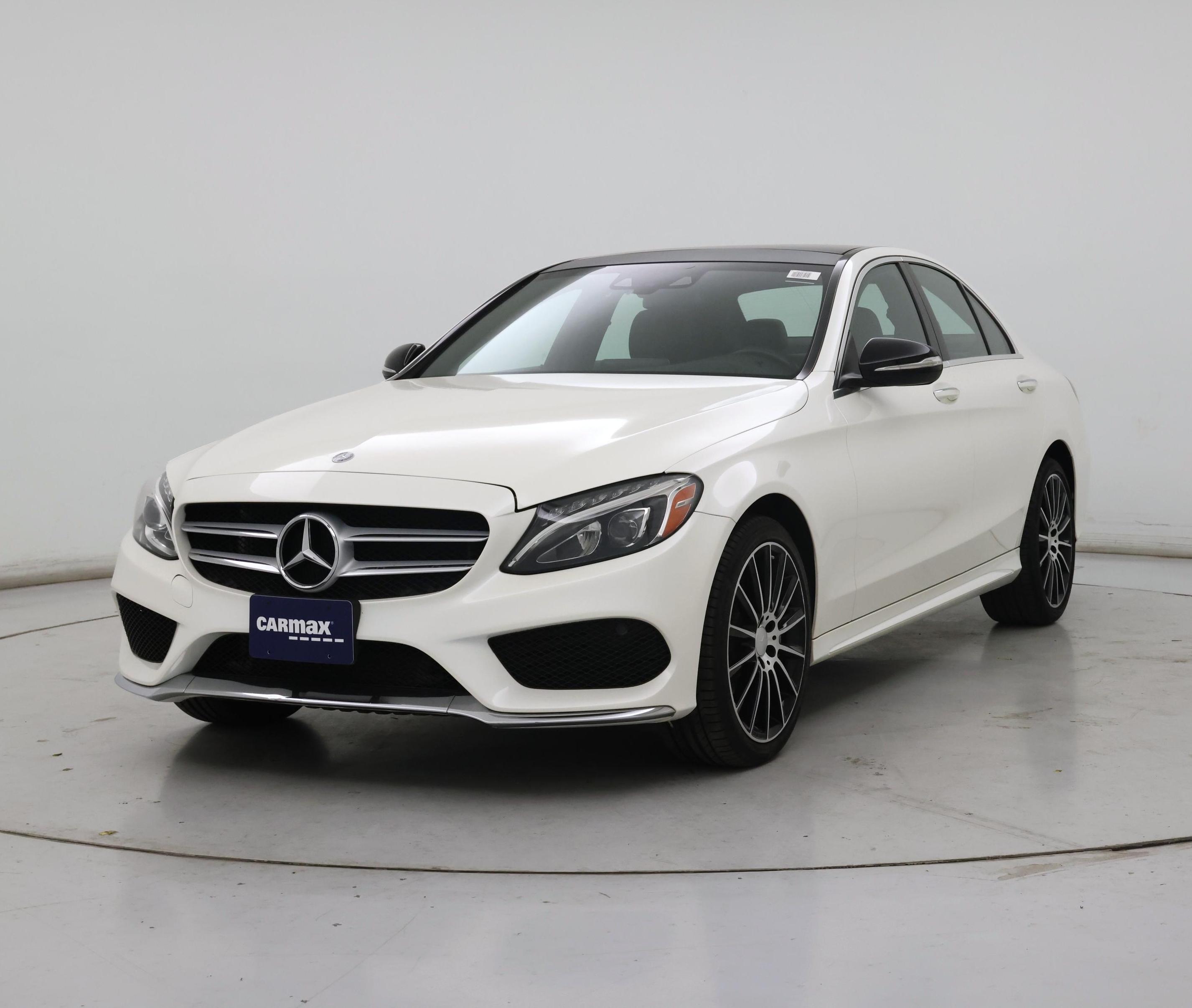 Thumbnail: 2015 Mercedes-Benz C-Class - 4