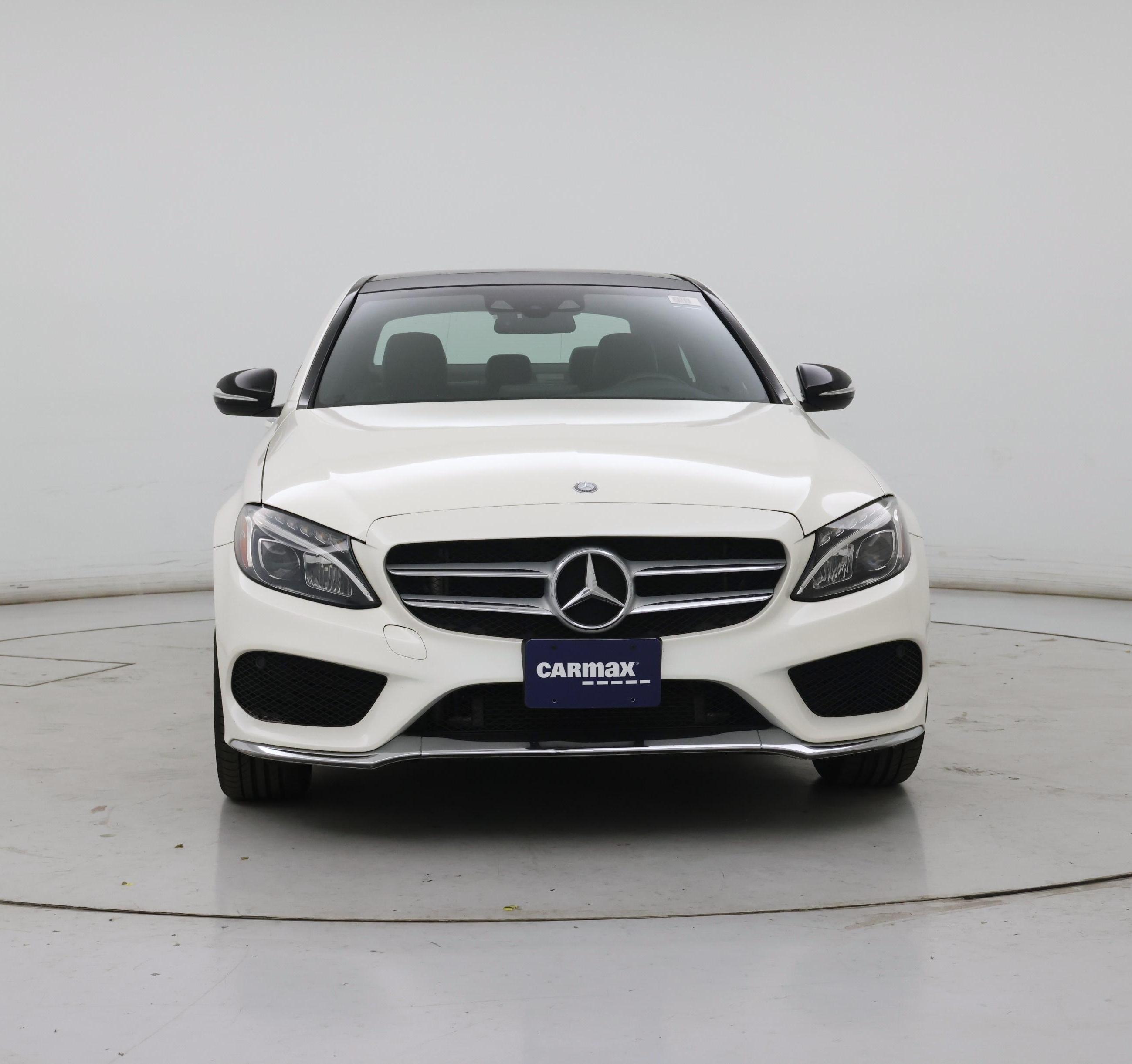 Thumbnail: 2015 Mercedes-Benz C-Class - 5