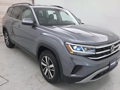2023 Volkswagen Atlas SE
