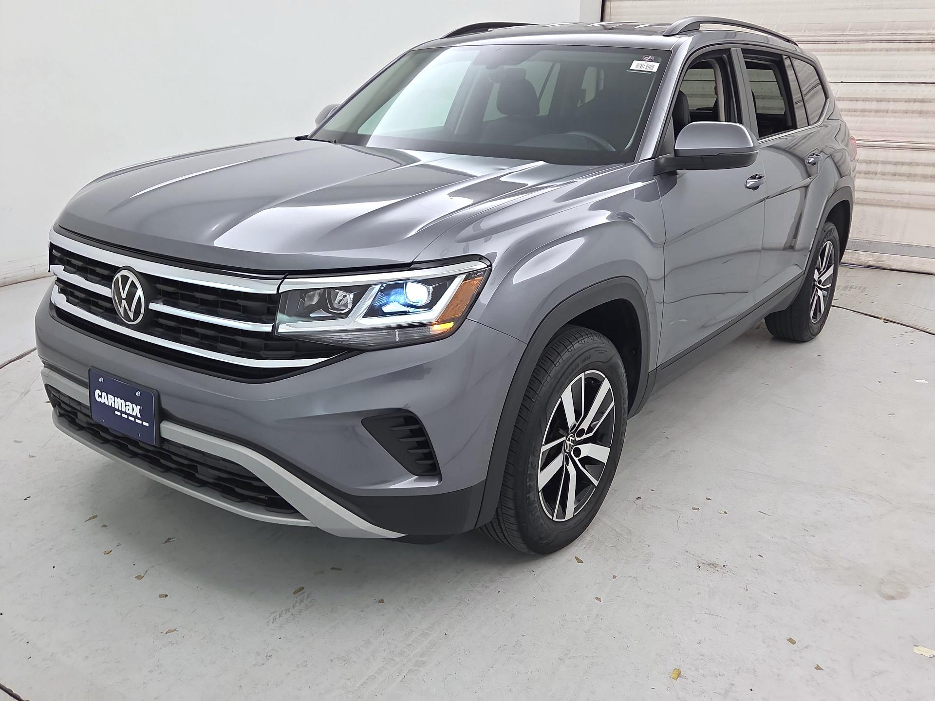 Thumbnail: 2023 Volkswagen Atlas - 3