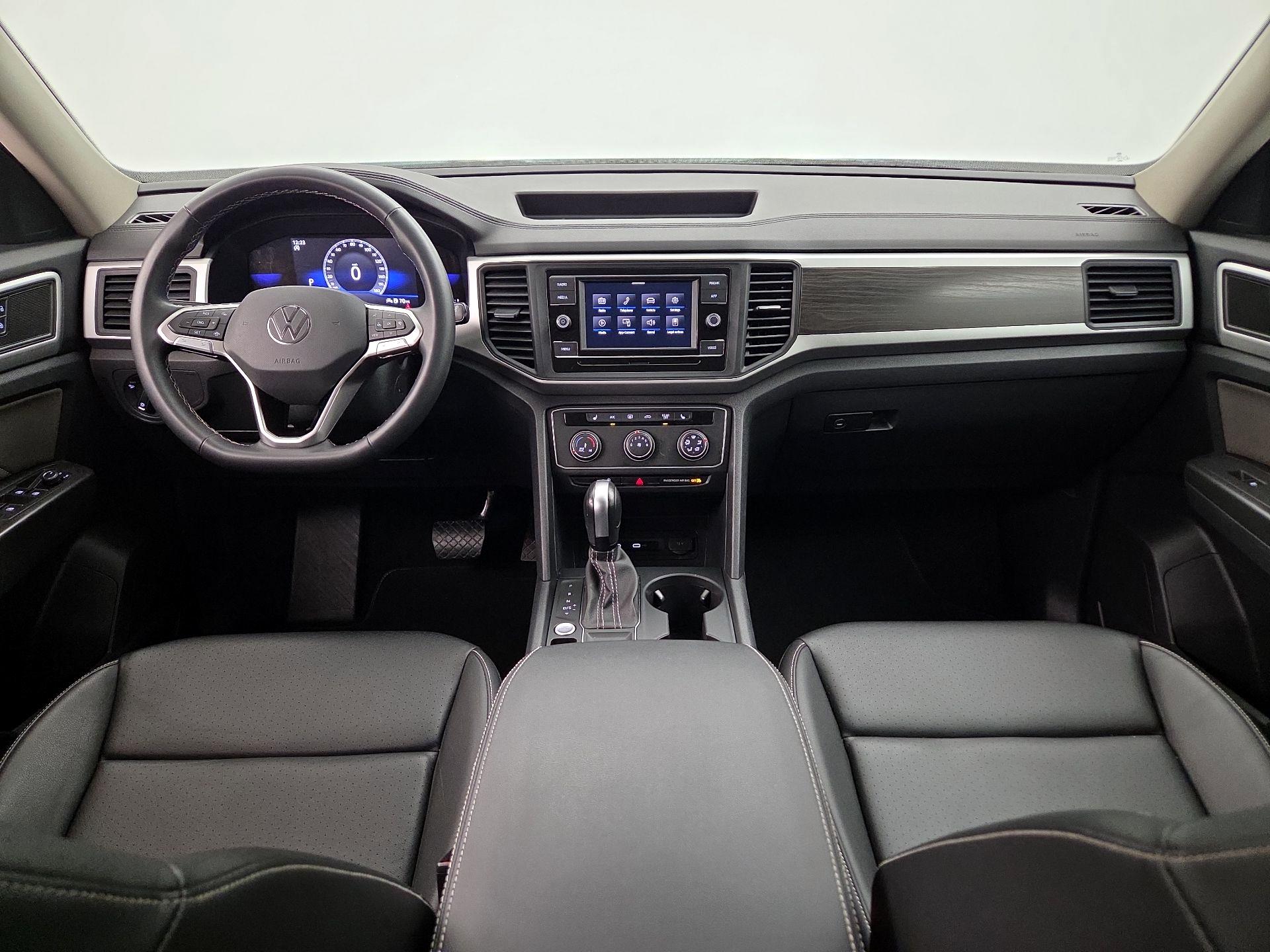 Thumbnail: 2023 Volkswagen Atlas - 8