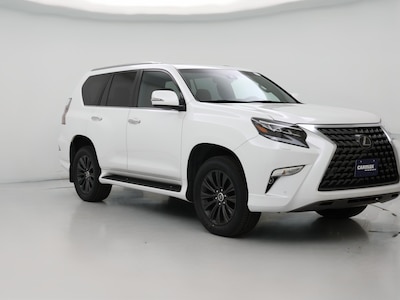 2021 Lexus GX 460 Premium