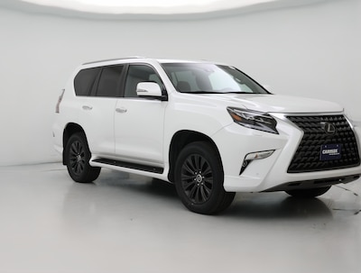 2021 Lexus GX 460 Premium