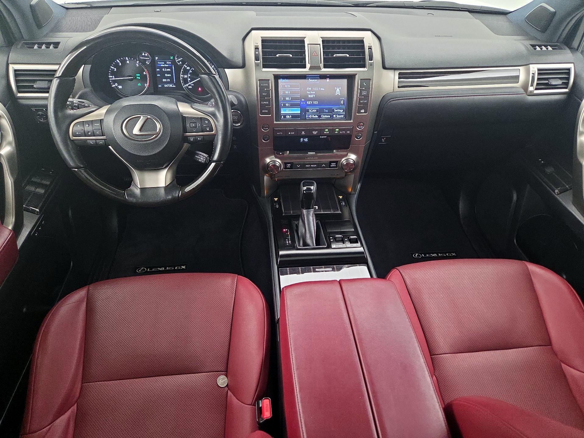 Thumbnail: 2021 Lexus GX - 9