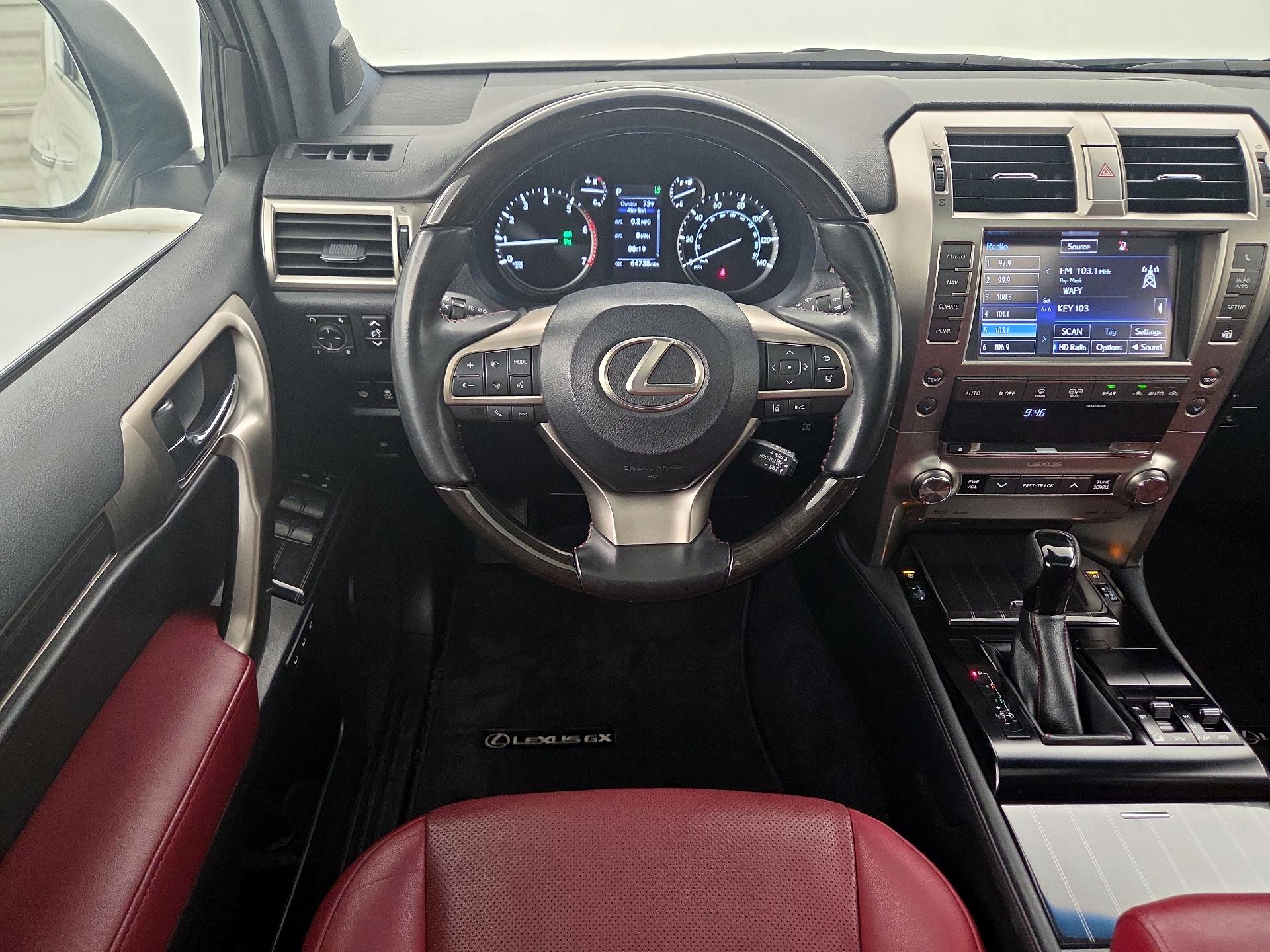 Thumbnail: 2021 Lexus GX - 10