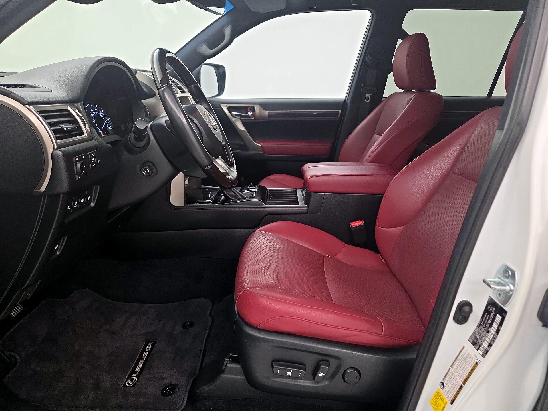 Thumbnail: 2021 Lexus GX - 11