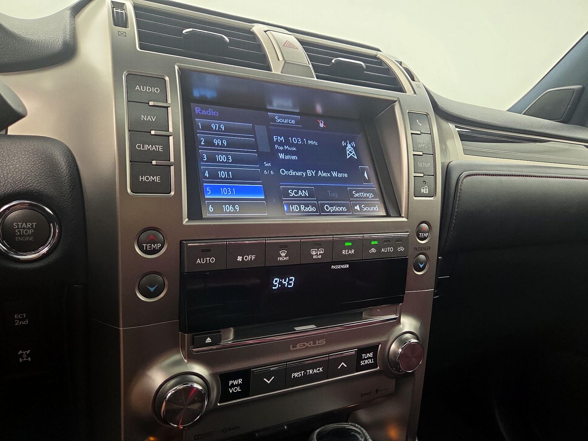 Thumbnail: 2021 Lexus GX - 15