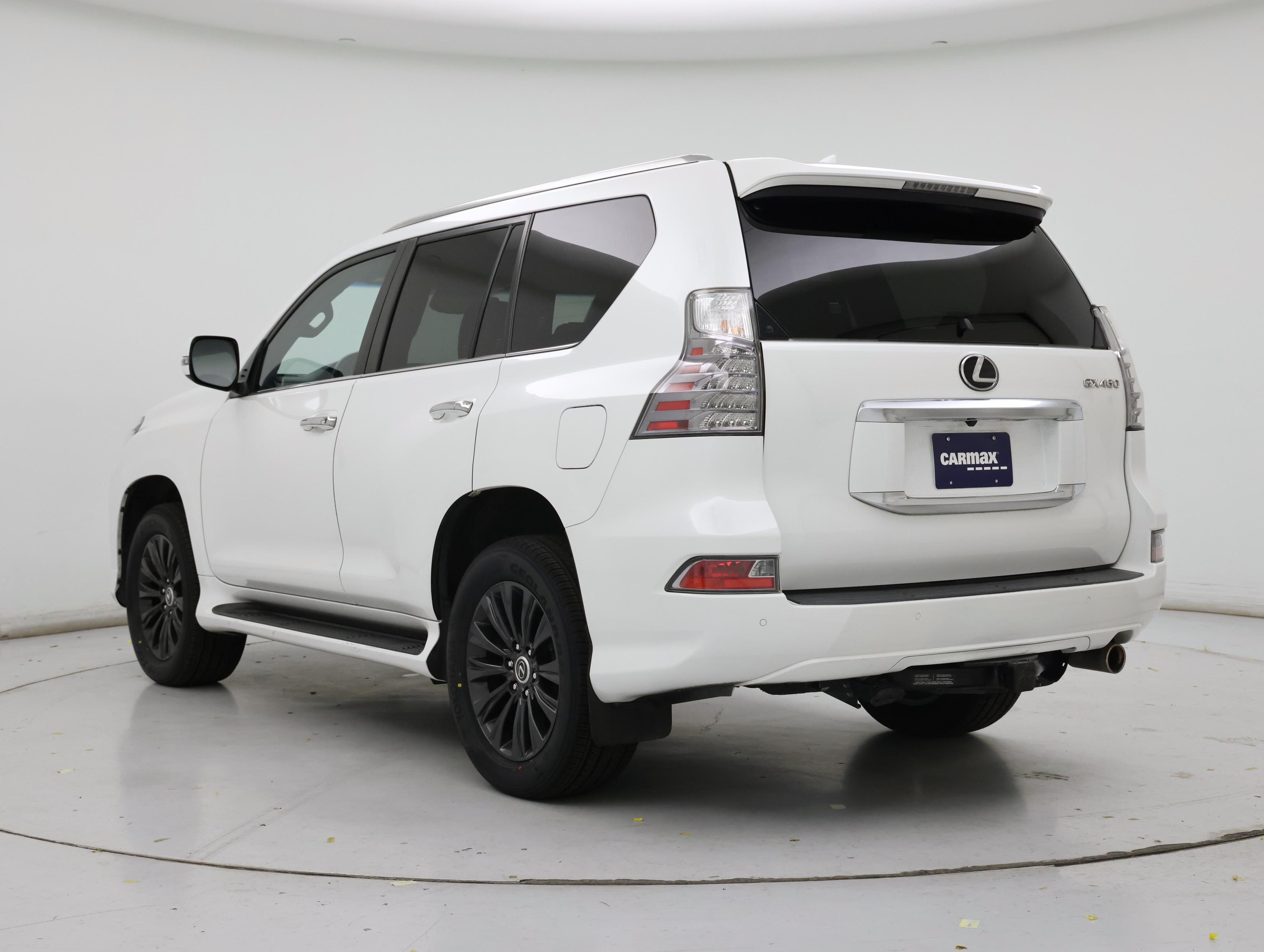 Thumbnail: 2021 Lexus GX - 2