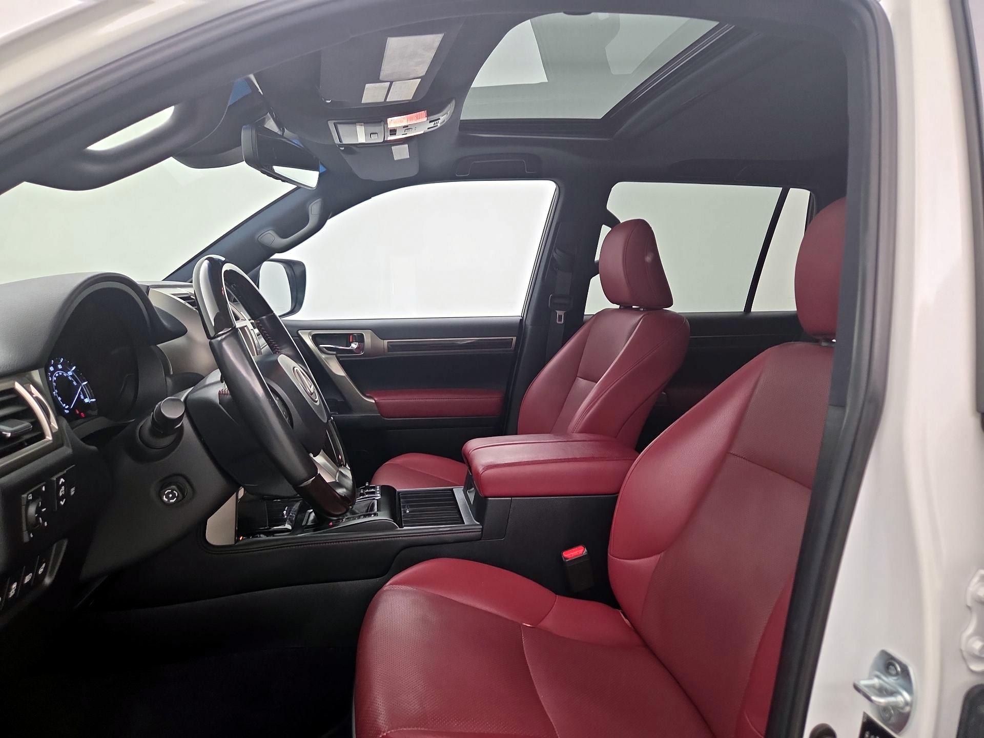 Thumbnail: 2021 Lexus GX - 19