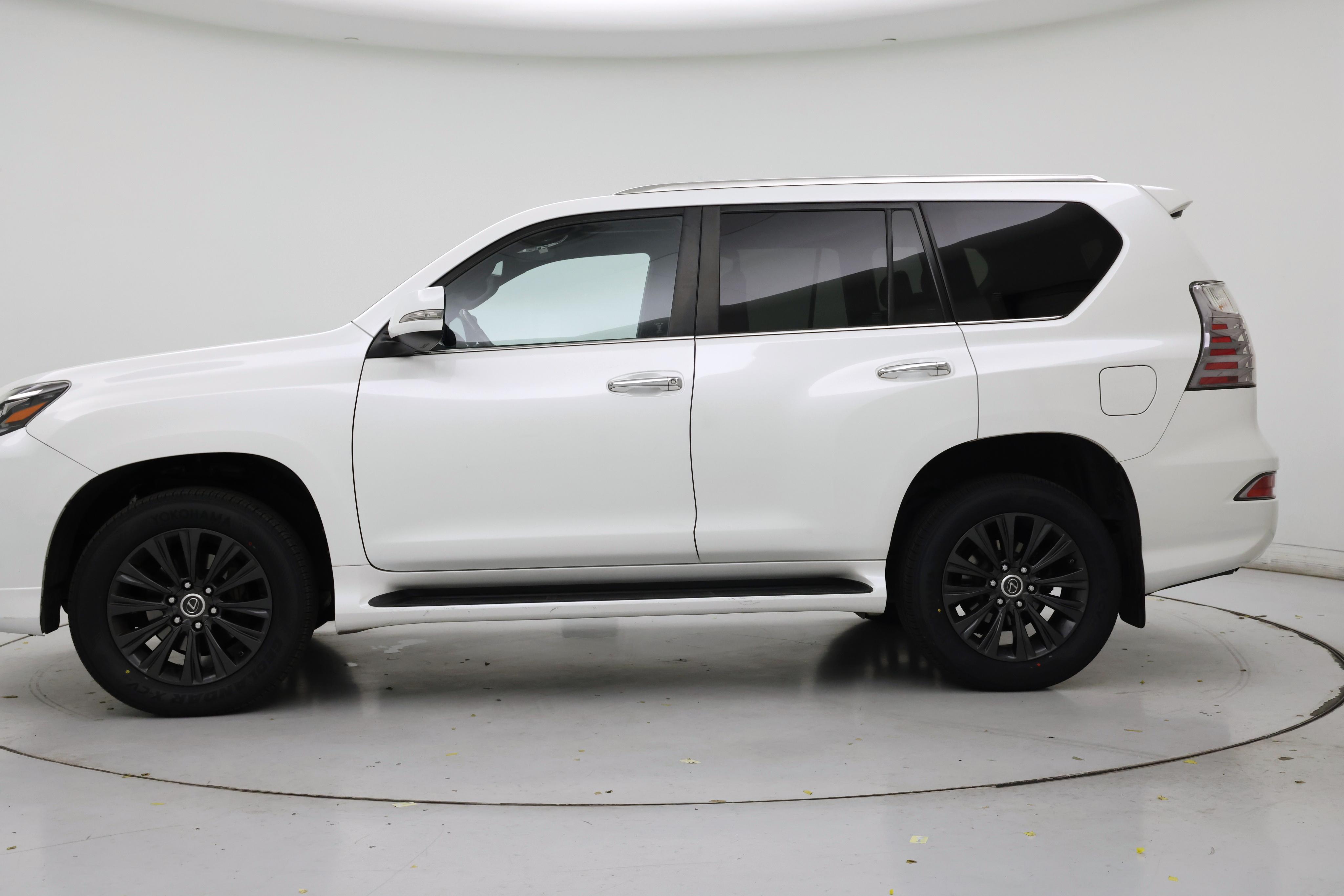 Thumbnail: 2021 Lexus GX - 3