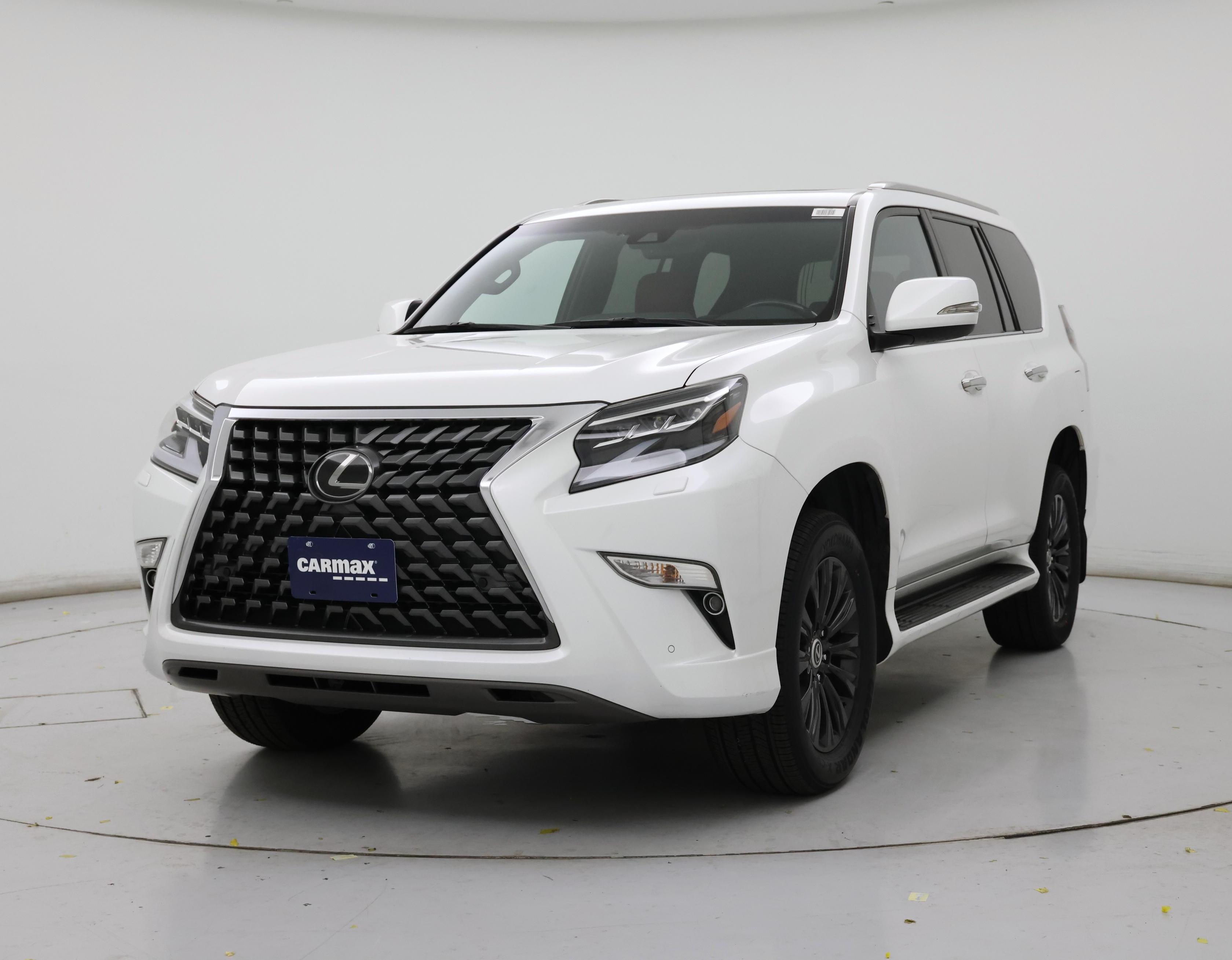 Thumbnail: 2021 Lexus GX - 4