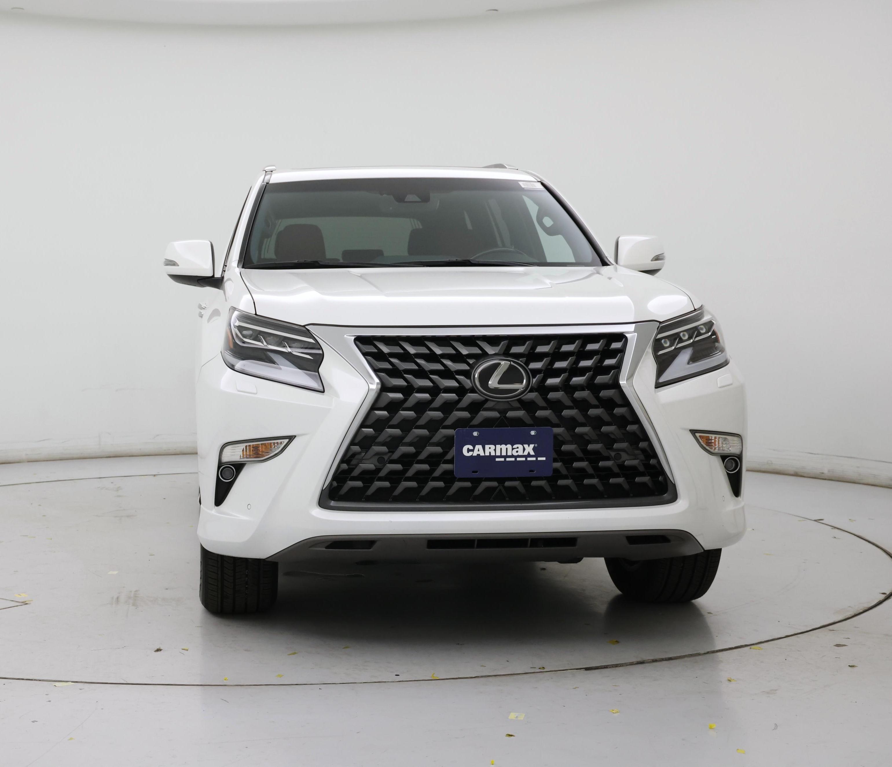 Thumbnail: 2021 Lexus GX - 5