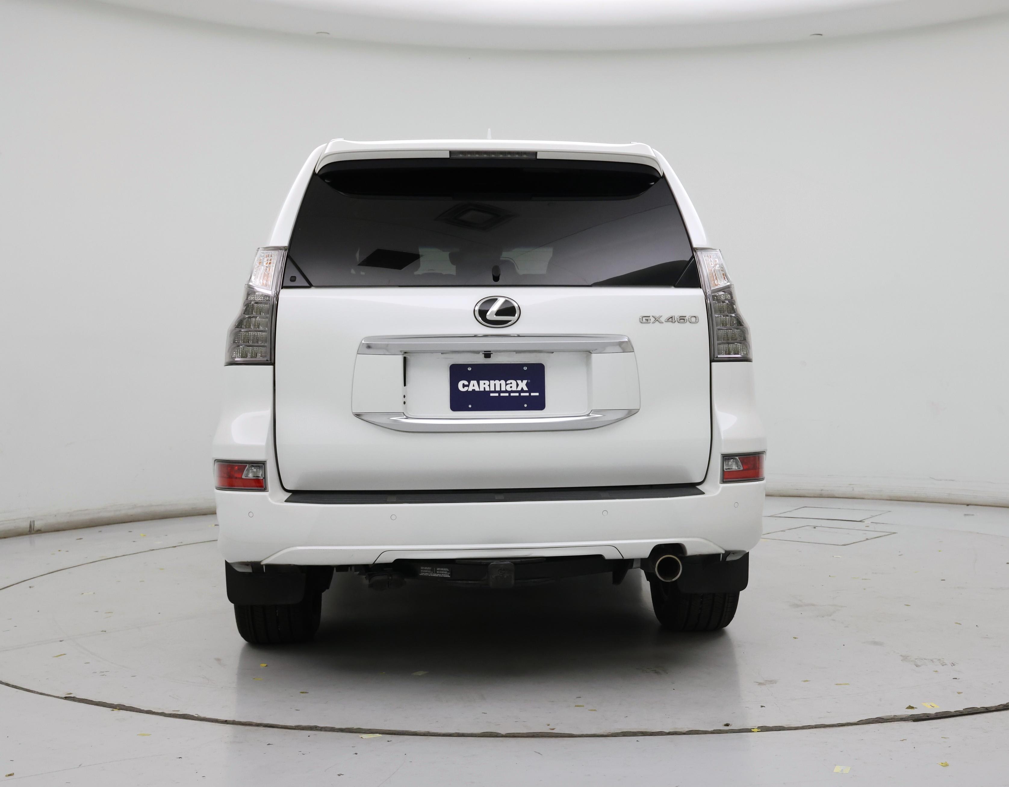 Thumbnail: 2021 Lexus GX - 6