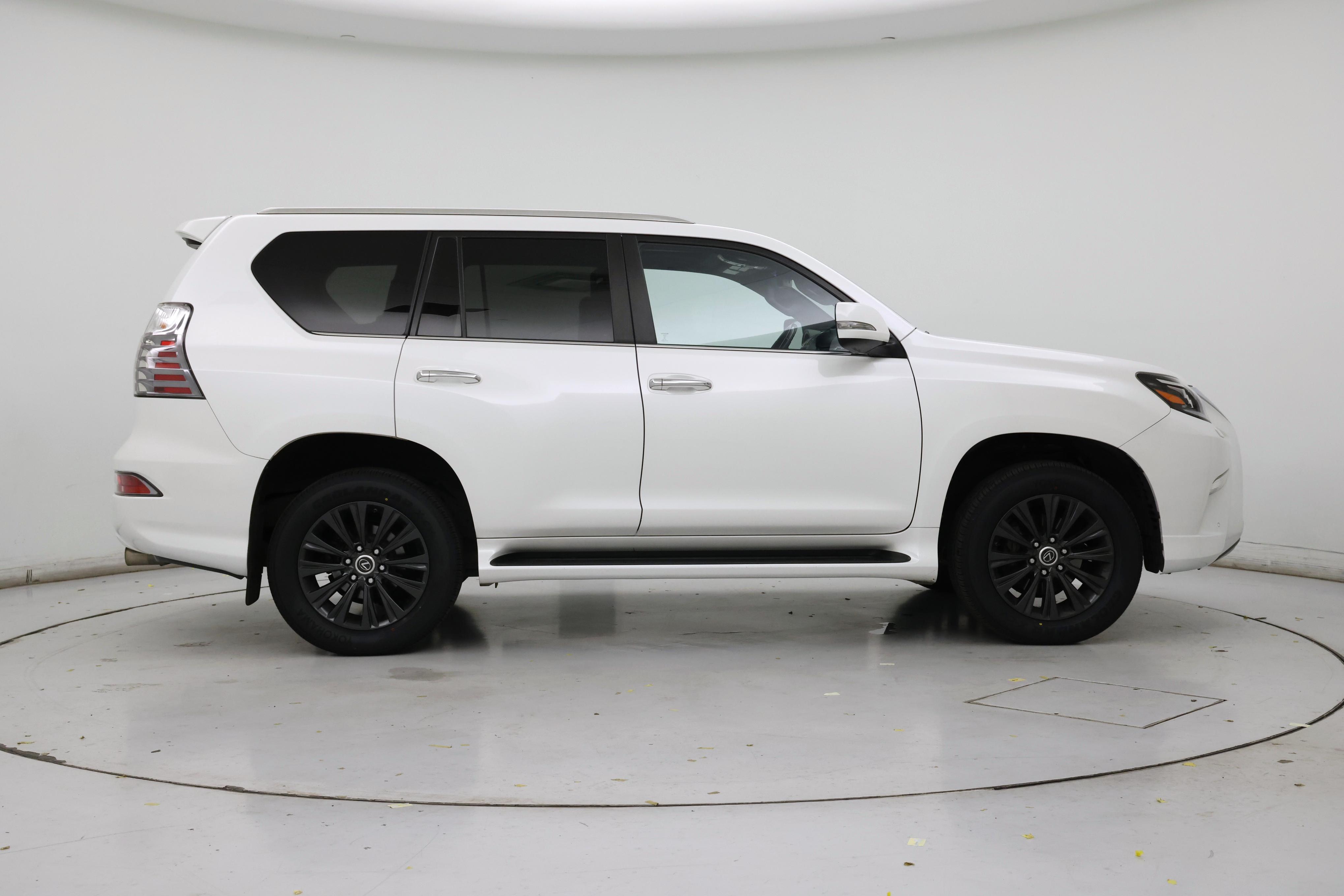 Thumbnail: 2021 Lexus GX - 7