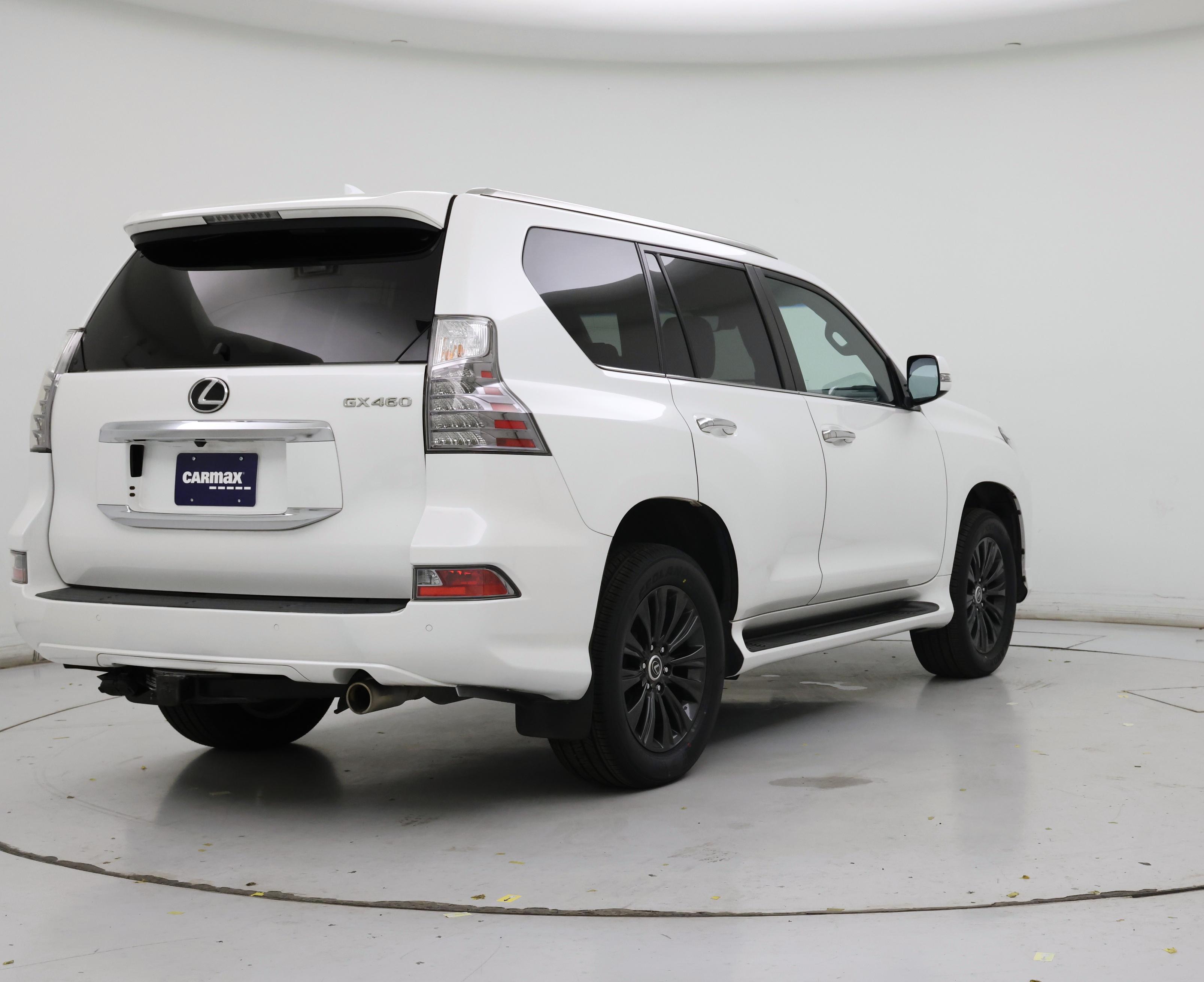 Thumbnail: 2021 Lexus GX - 8