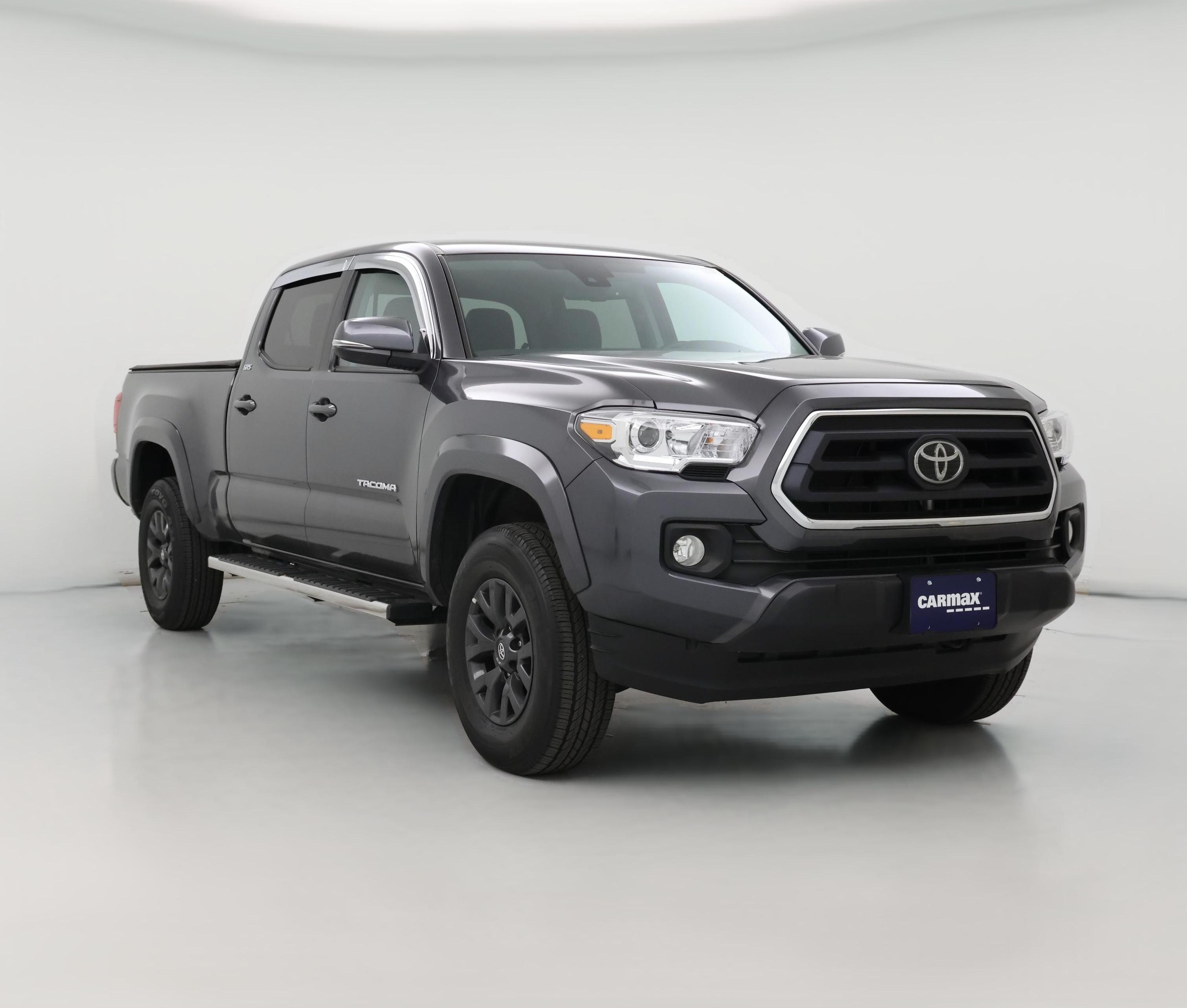 Thumbnail: 2023 Toyota Tacoma - 1