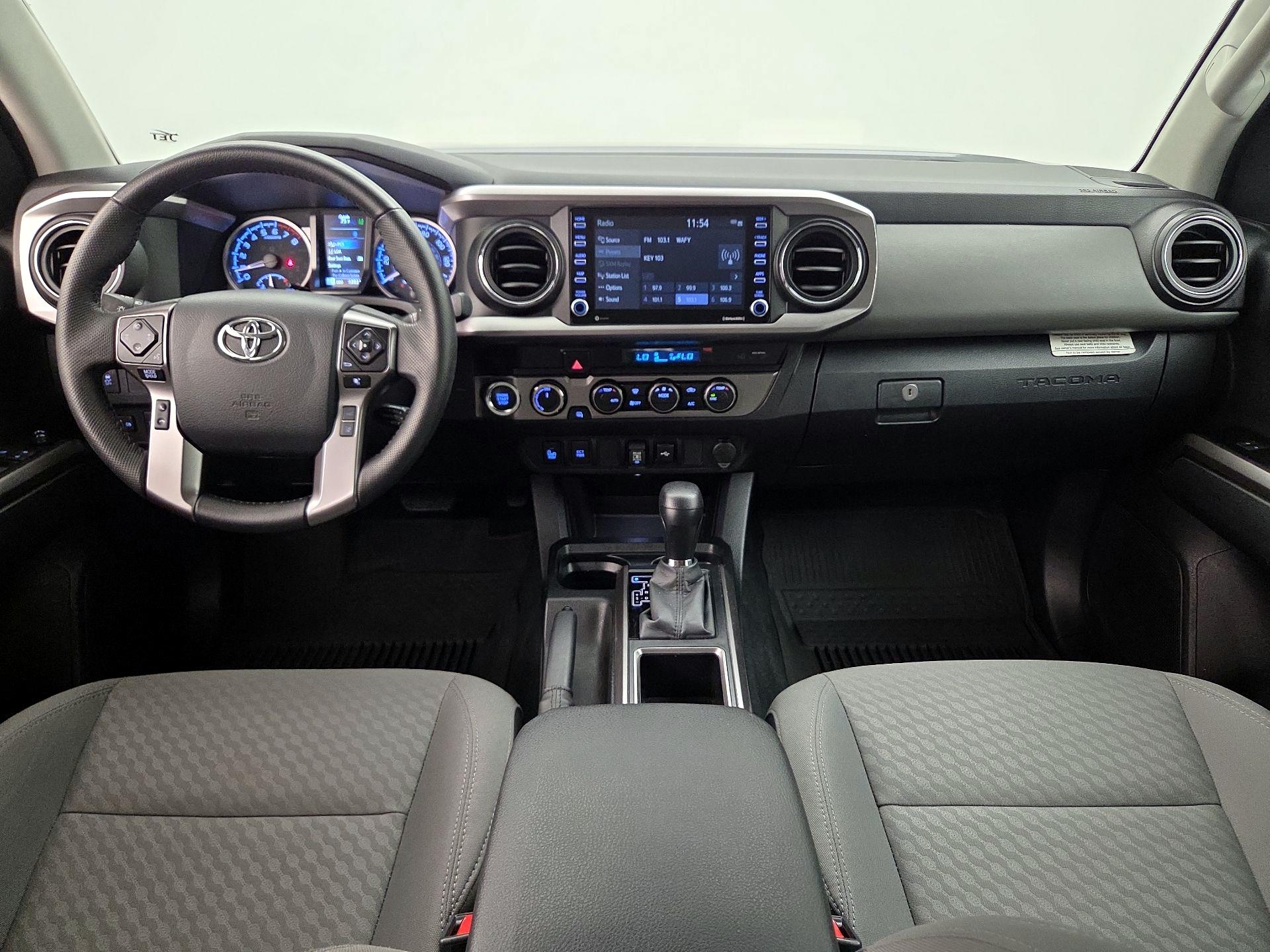 Thumbnail: 2023 Toyota Tacoma - 9