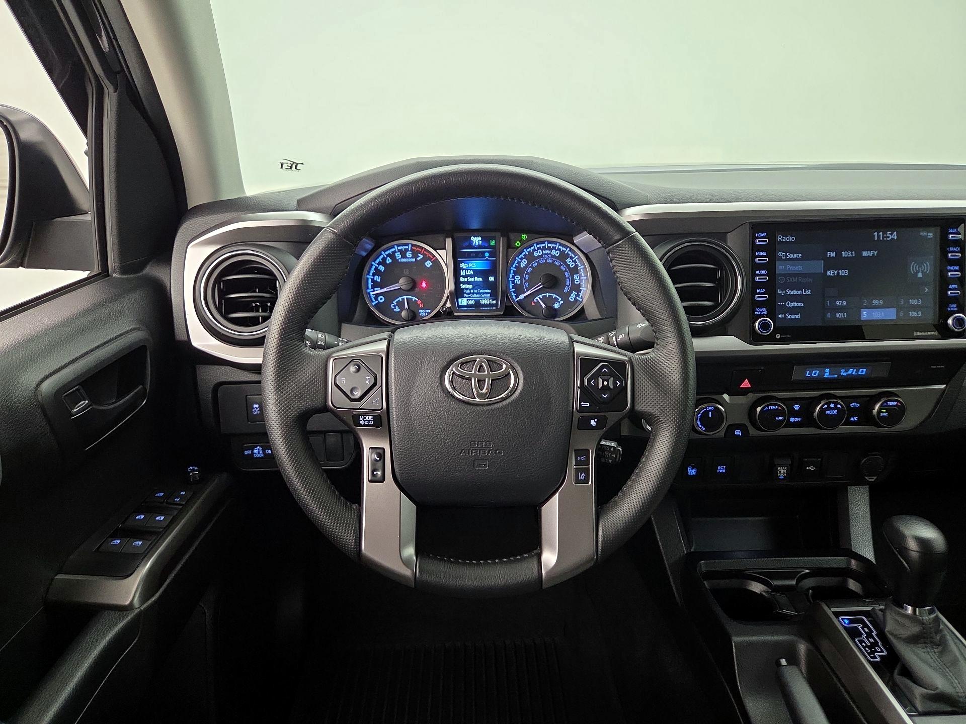 Thumbnail: 2023 Toyota Tacoma - 10