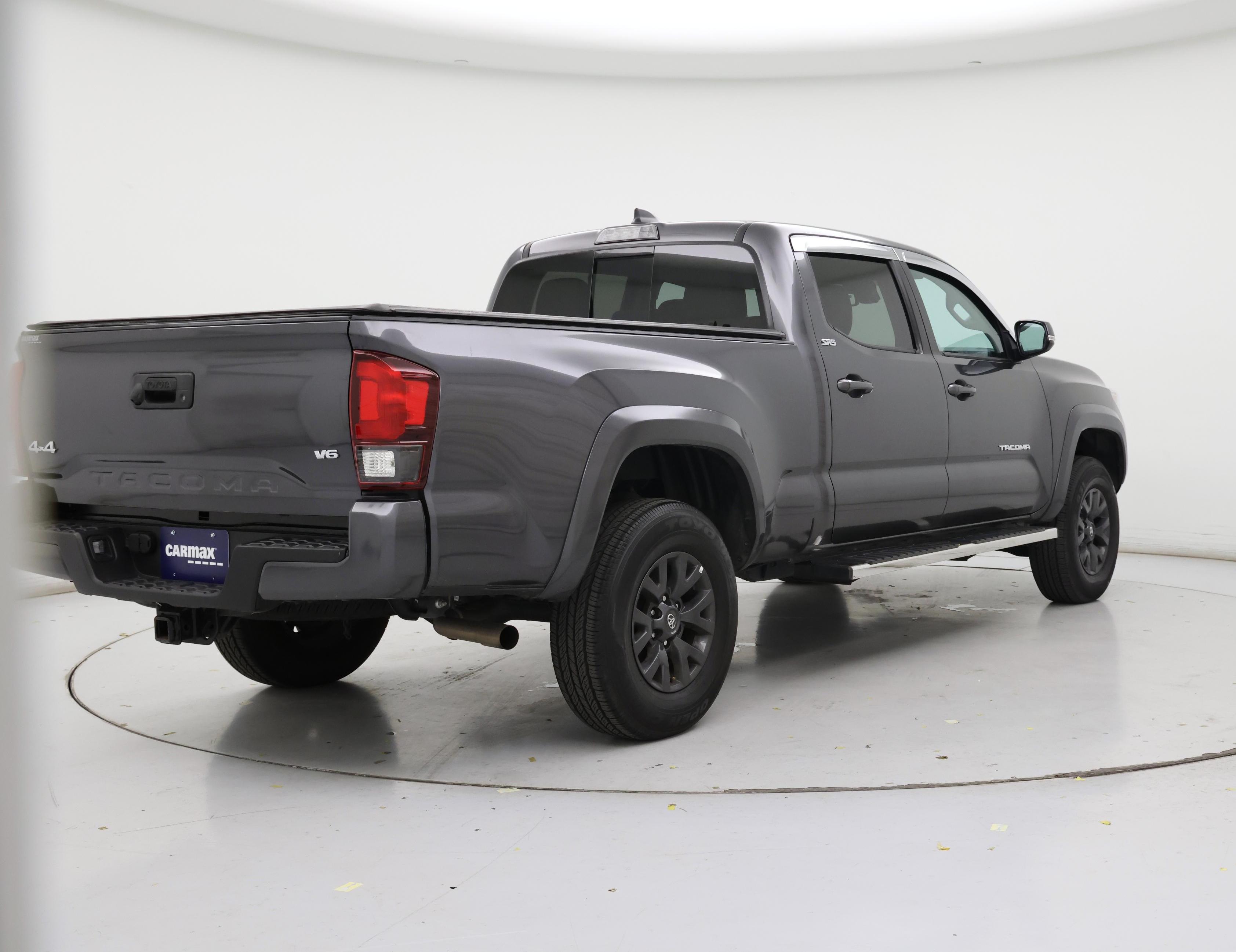 Thumbnail: 2023 Toyota Tacoma - 8
