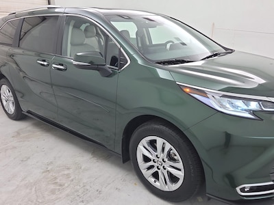 2025 Toyota Sienna Limited