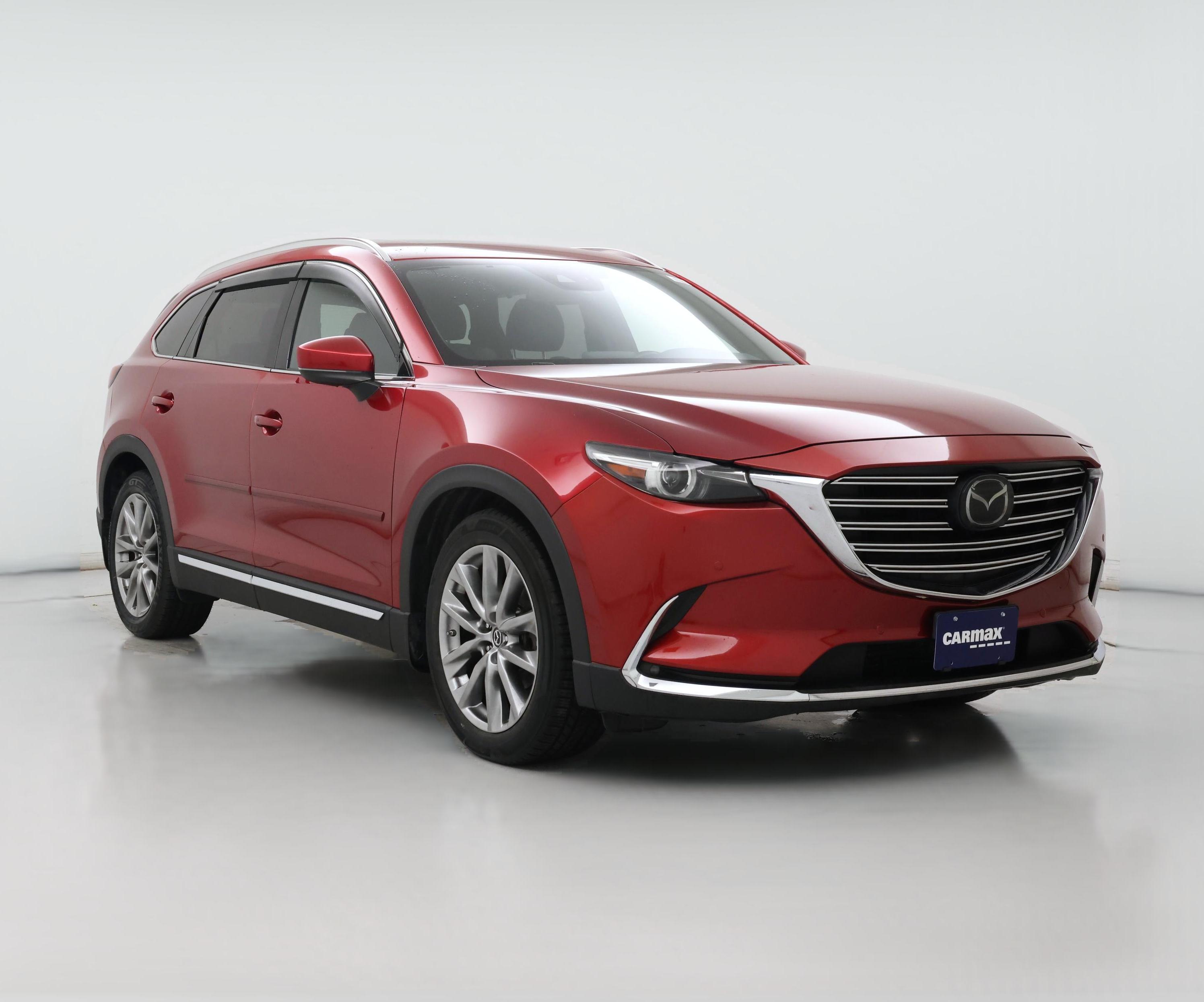 Thumbnail: 2018 Mazda CX-9 - 1
