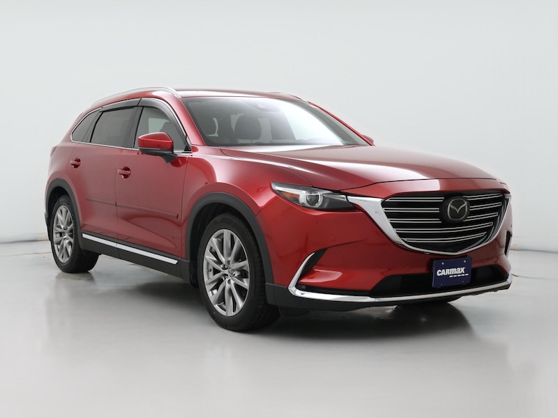 2018 Mazda CX-9 Grand Touring -
                  Frederick, MD
