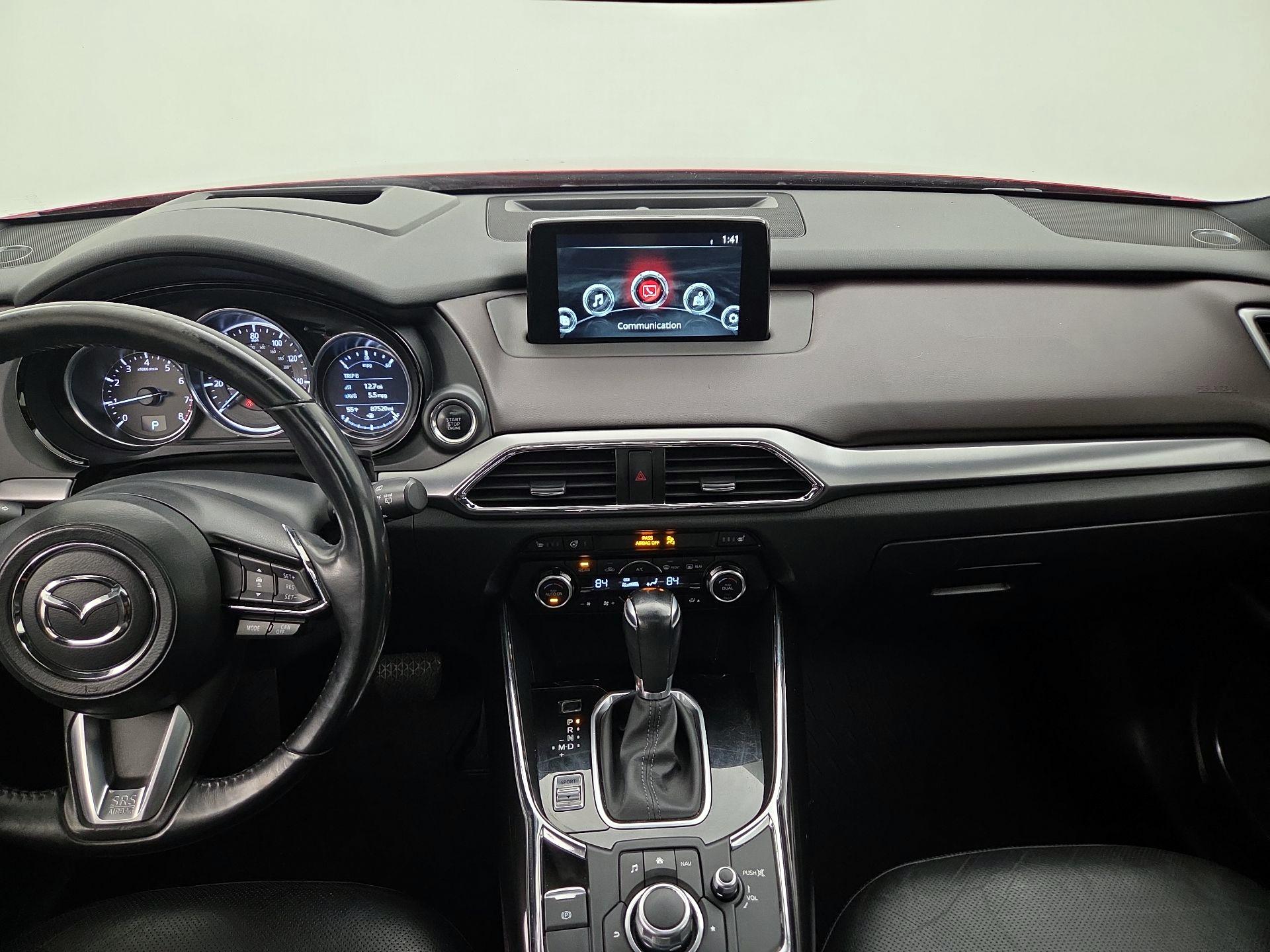 Thumbnail: 2018 Mazda CX-9 - 9