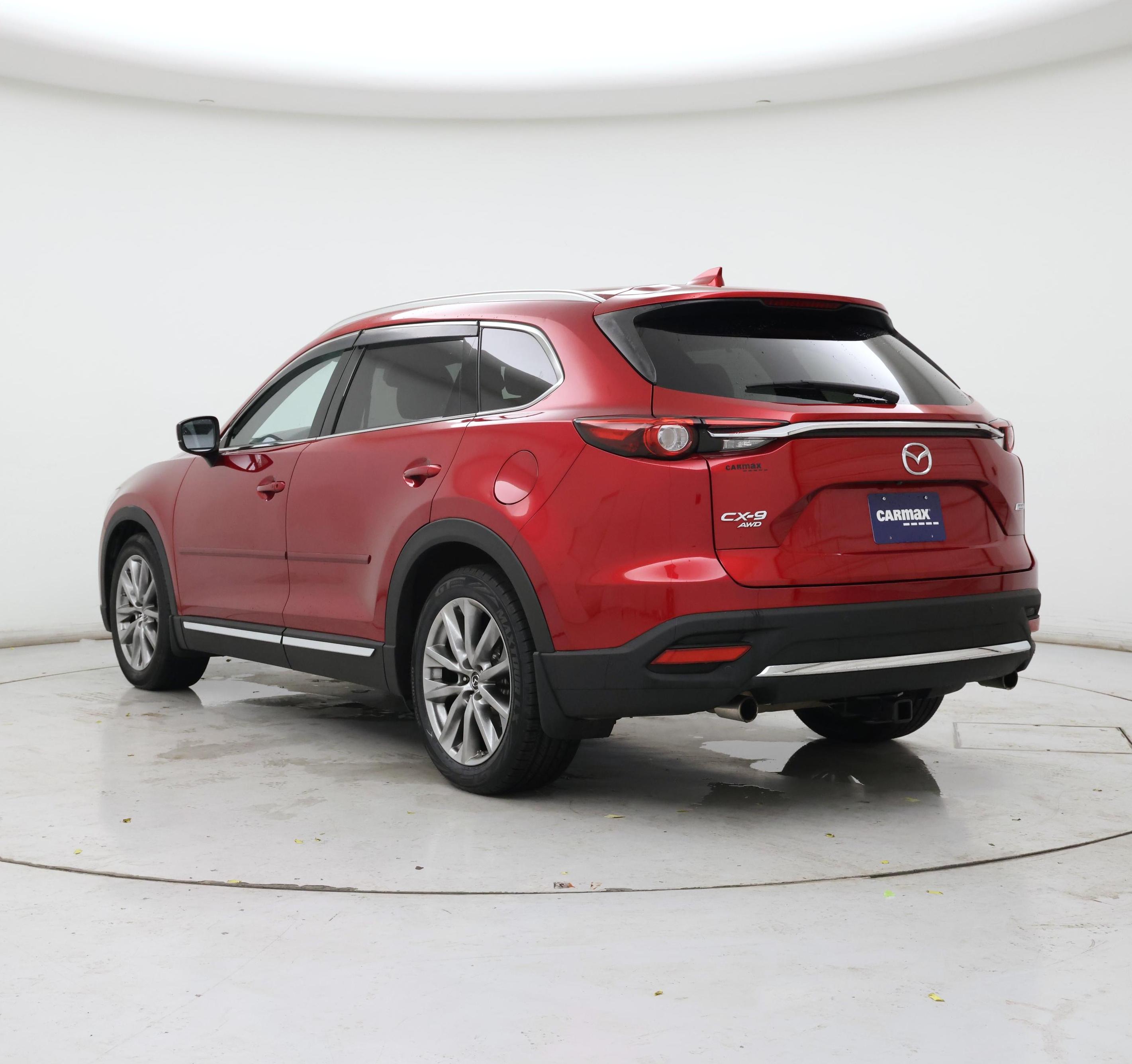 Thumbnail: 2018 Mazda CX-9 - 2