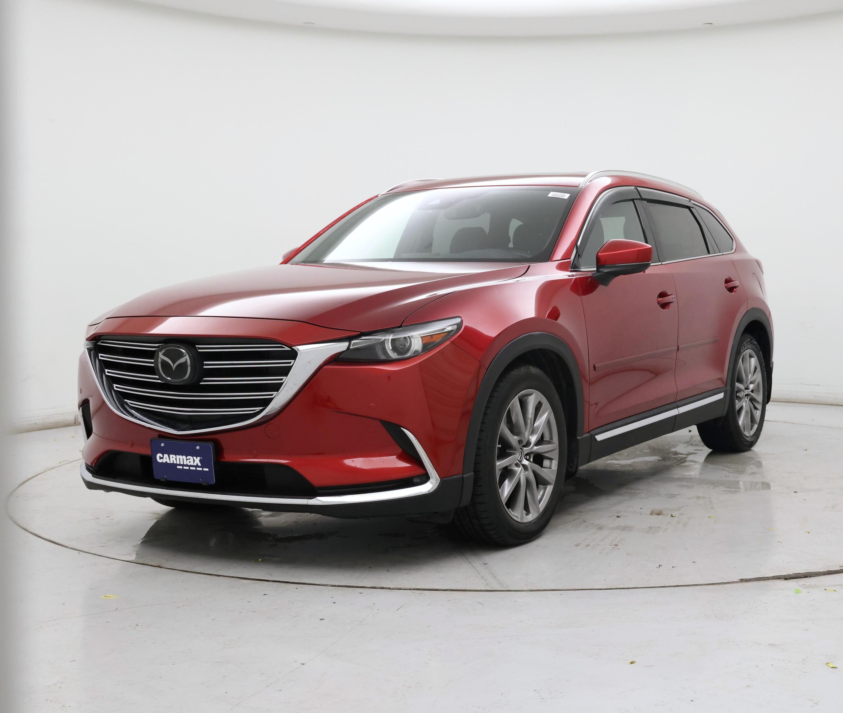 Thumbnail: 2018 Mazda CX-9 - 4