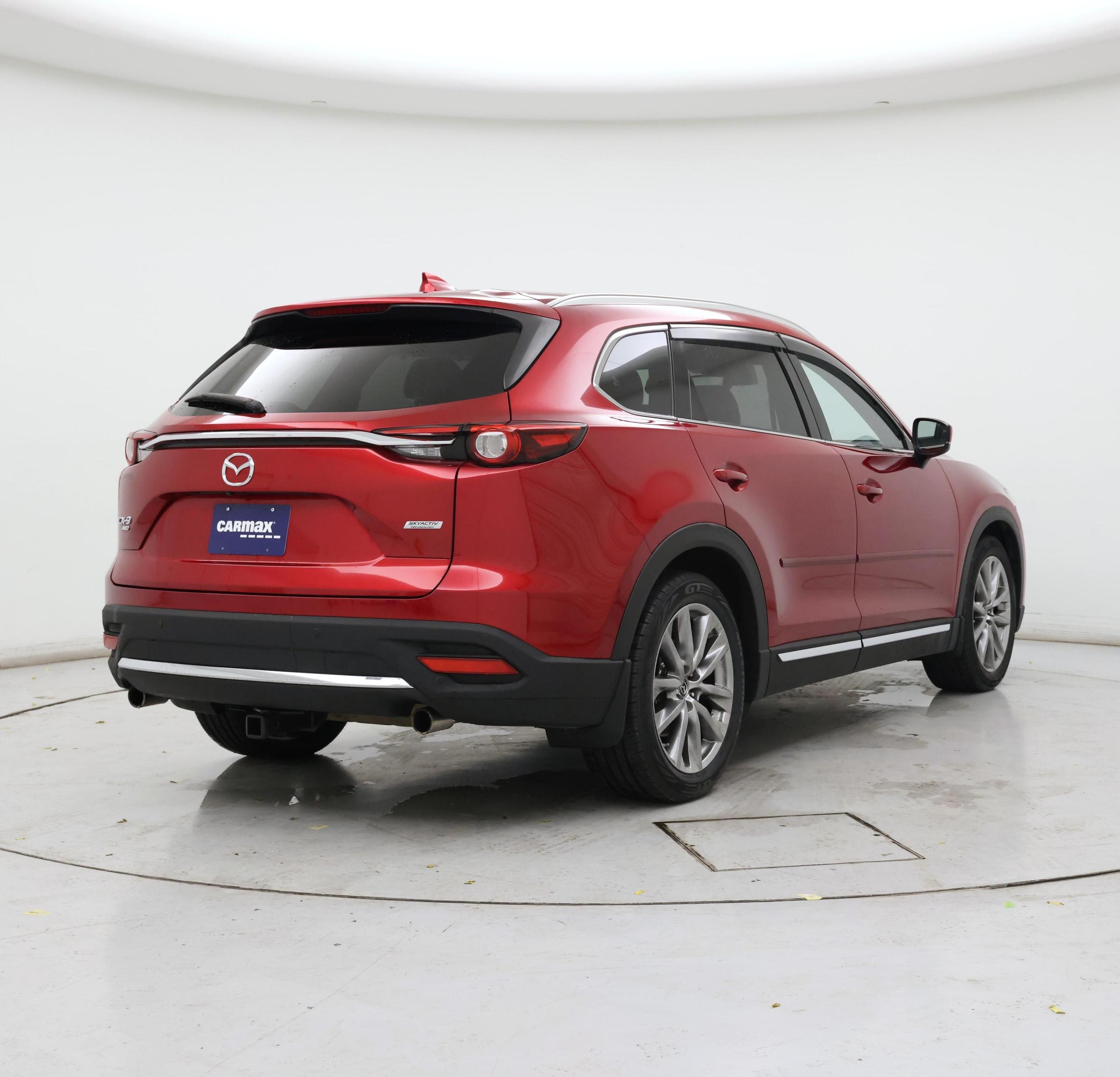 Thumbnail: 2018 Mazda CX-9 - 8