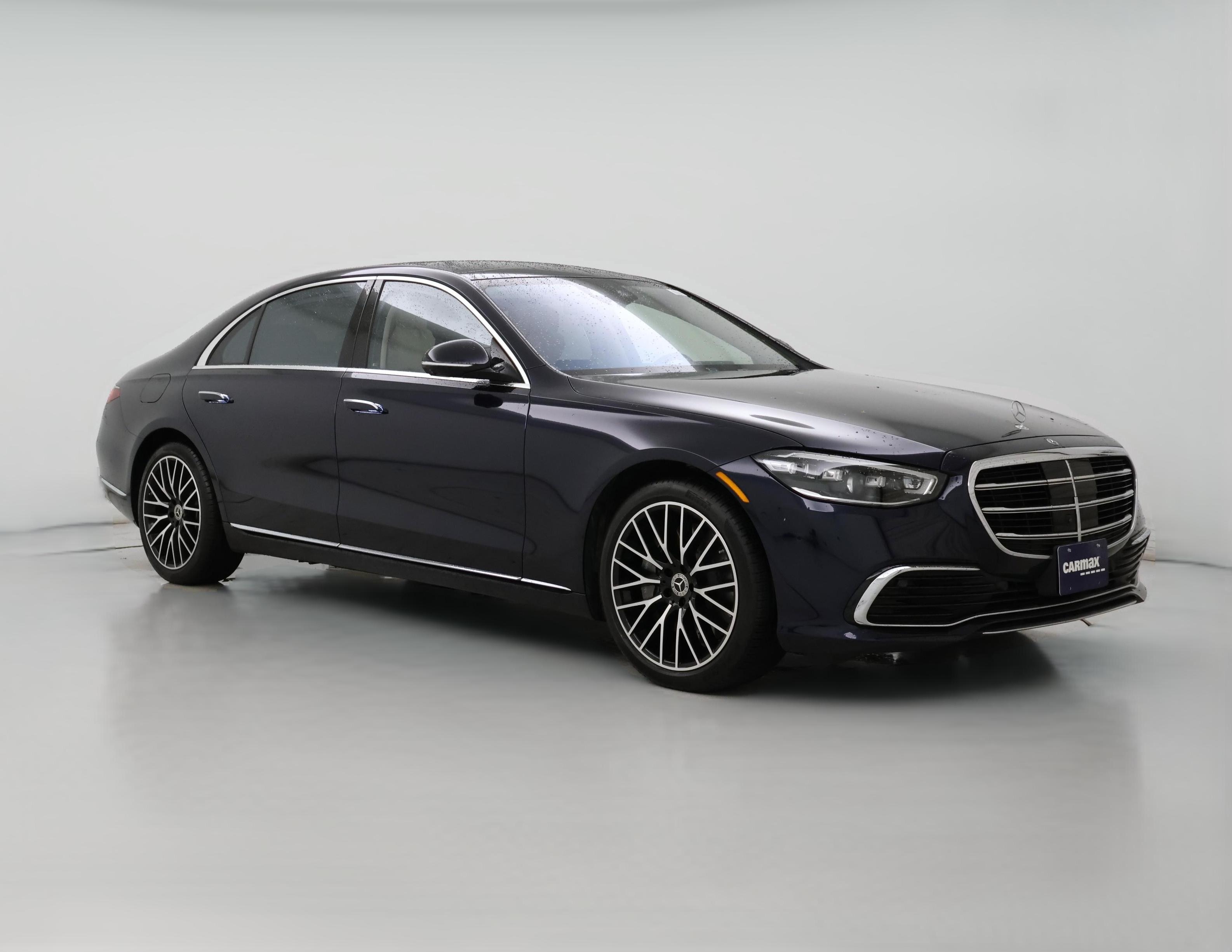 Thumbnail: 2022 Mercedes-Benz S-Class - 1