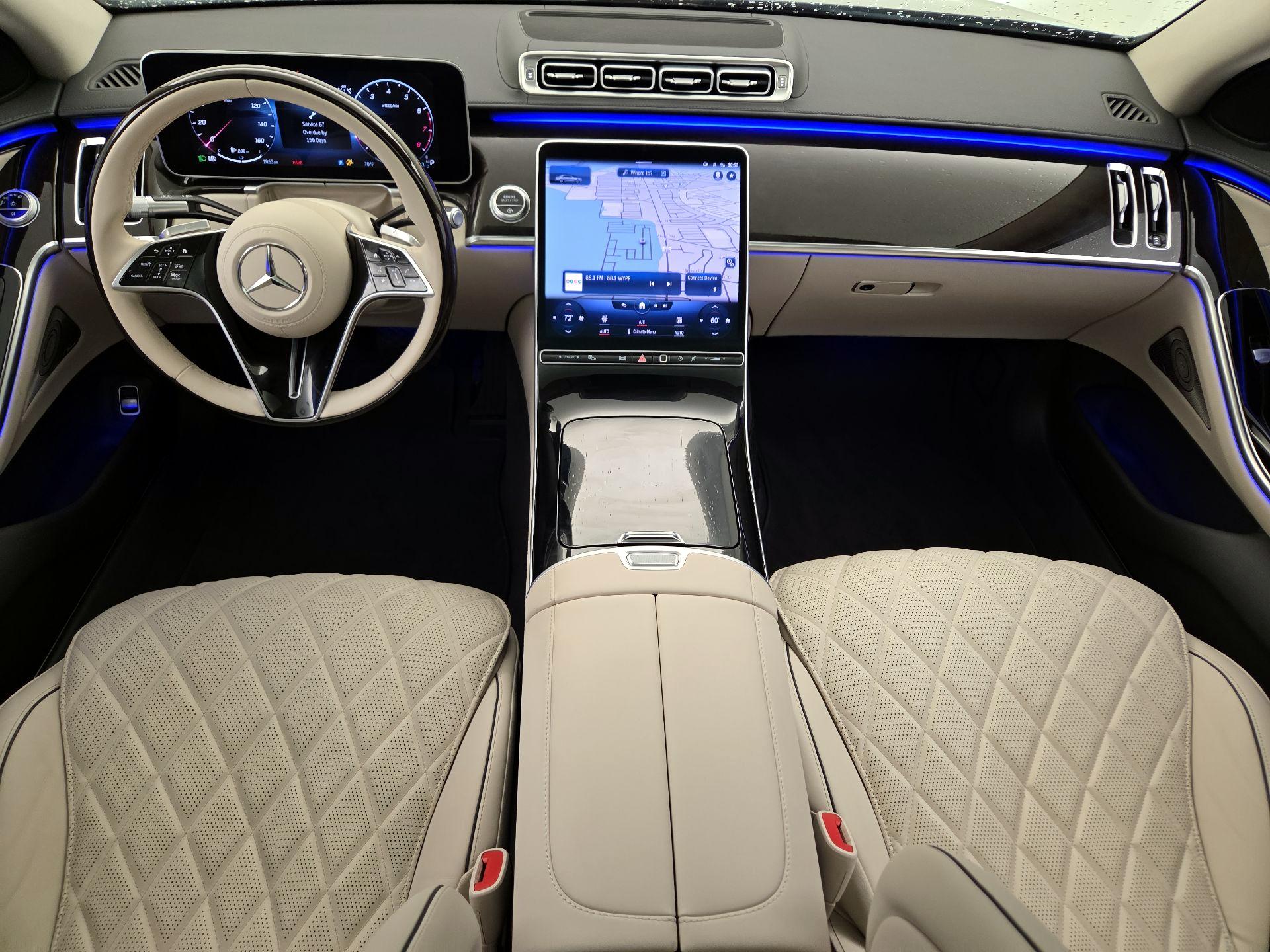 Thumbnail: 2022 Mercedes-Benz S-Class - 9