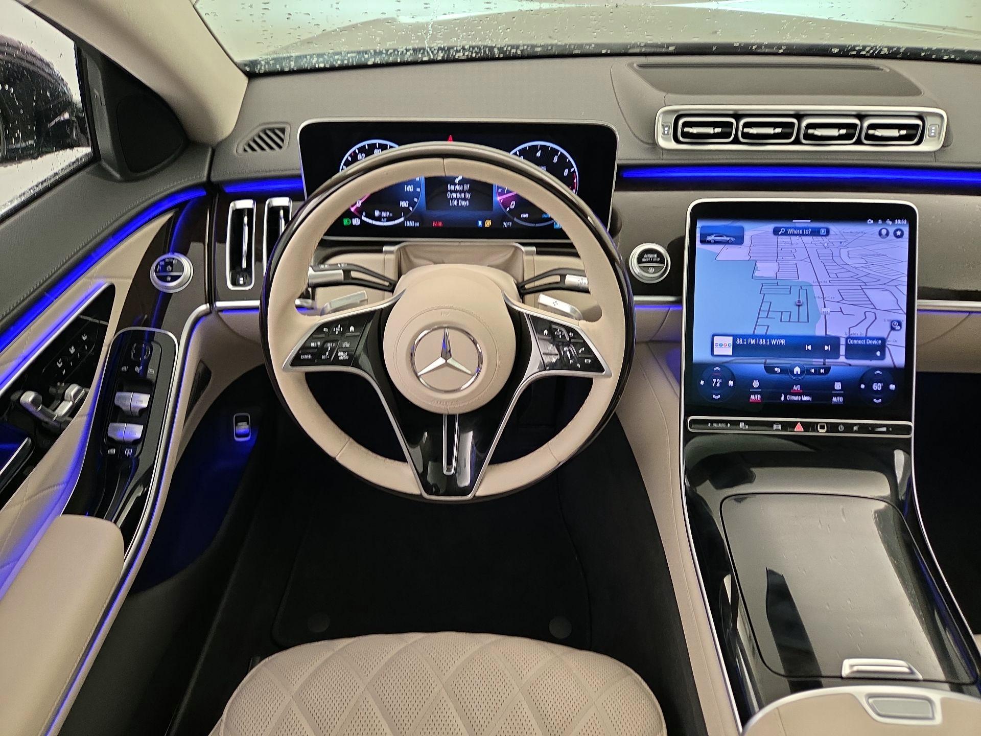 Thumbnail: 2022 Mercedes-Benz S-Class - 10