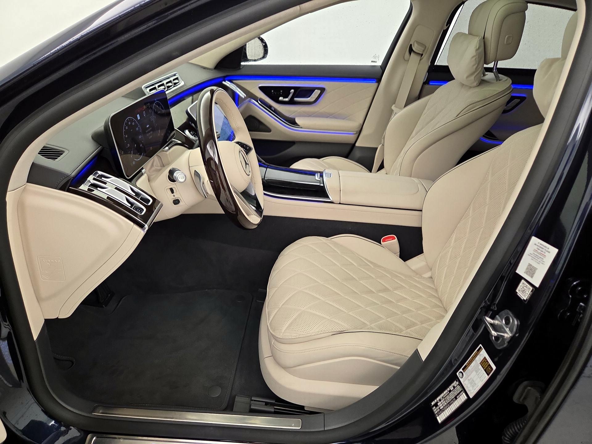 Thumbnail: 2022 Mercedes-Benz S-Class - 11