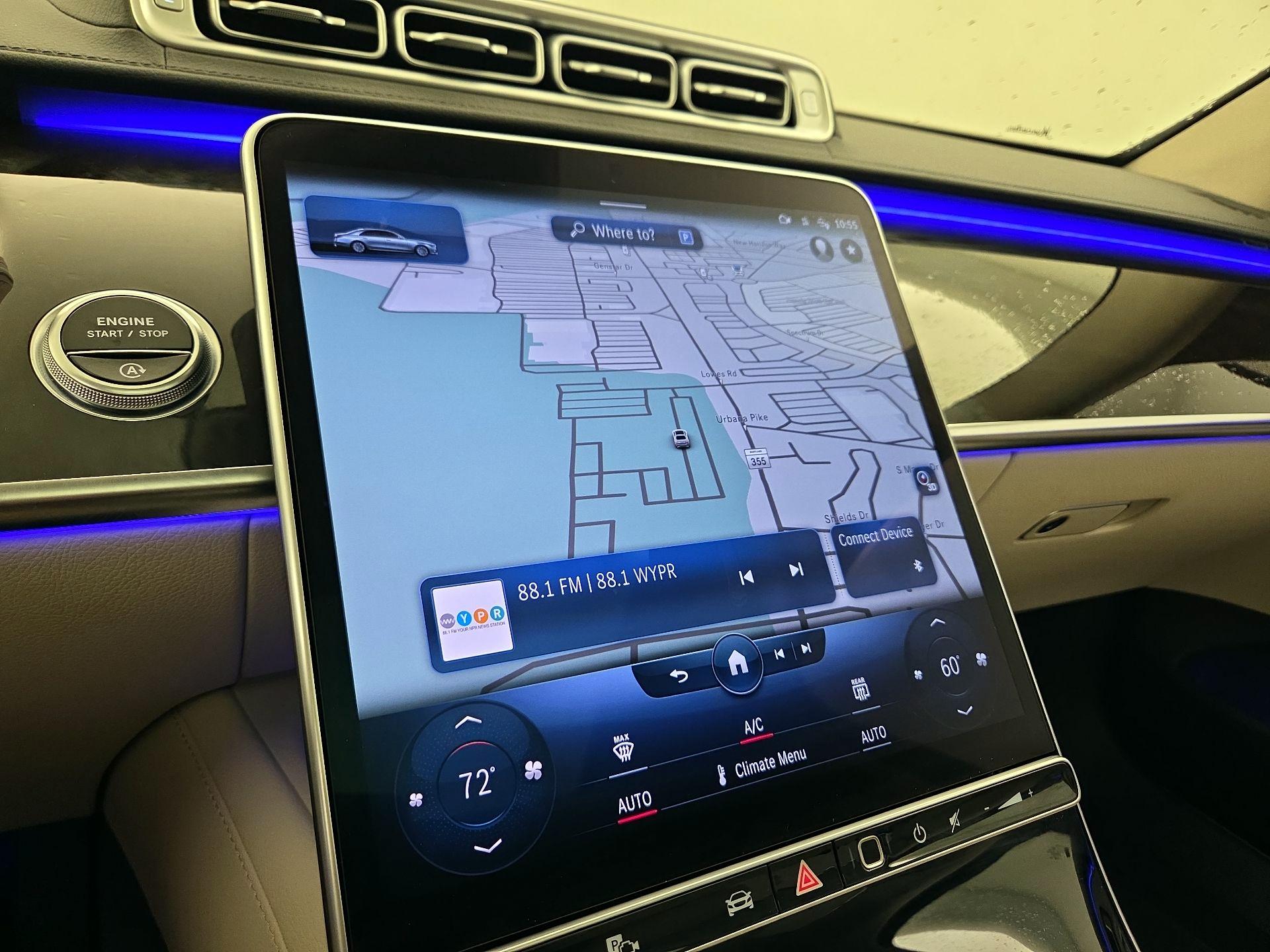 Thumbnail: 2022 Mercedes-Benz S-Class - 14