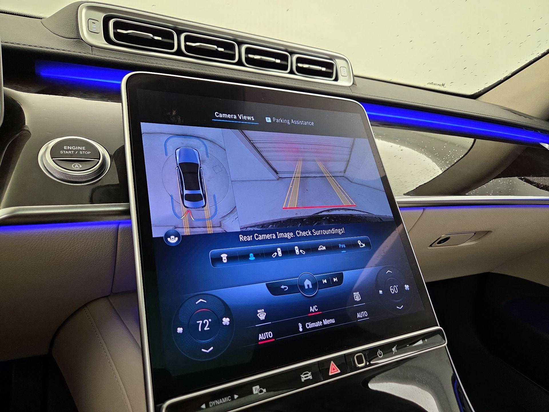 Thumbnail: 2022 Mercedes-Benz S-Class - 15