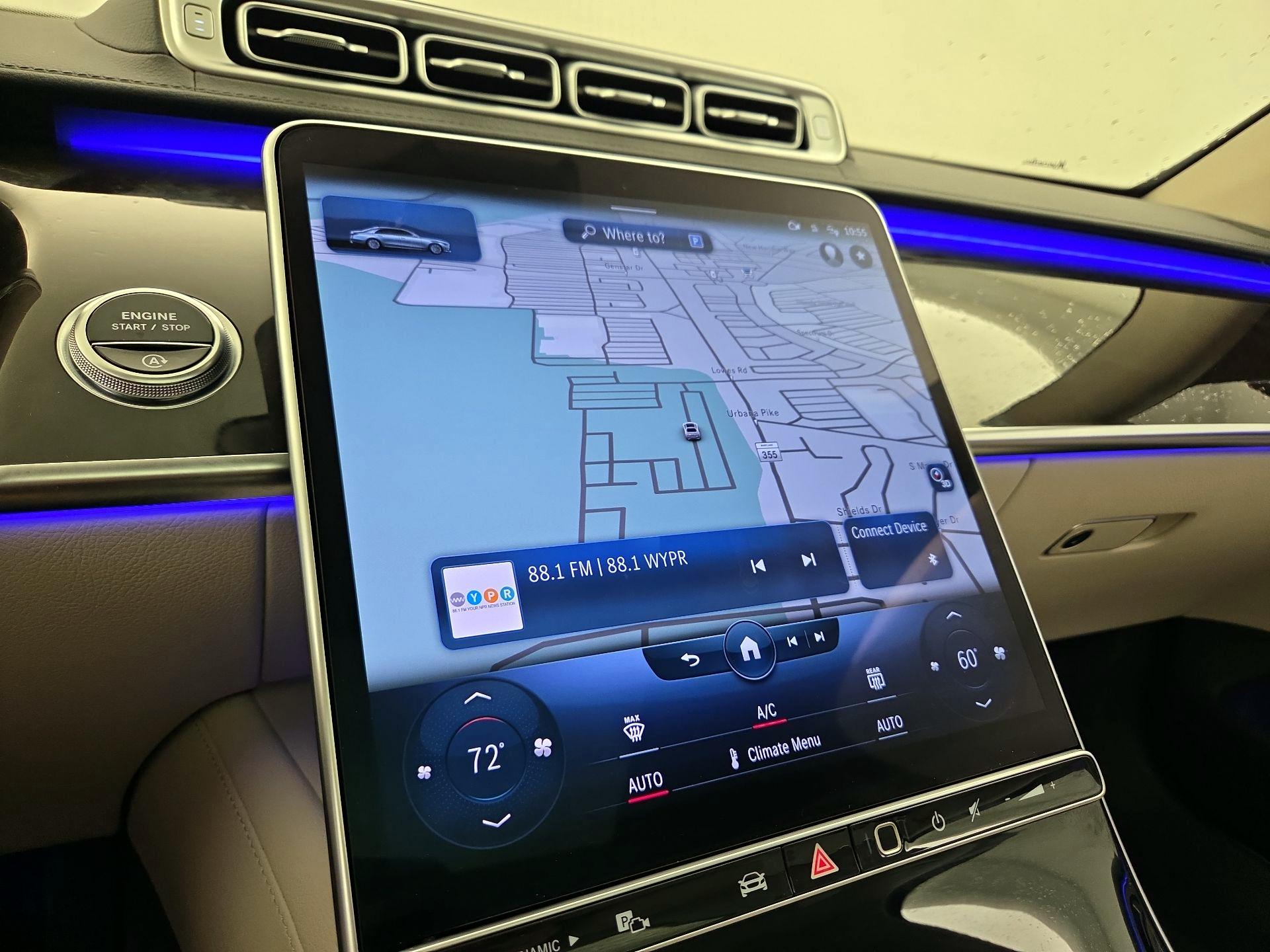 Thumbnail: 2022 Mercedes-Benz S-Class - 16