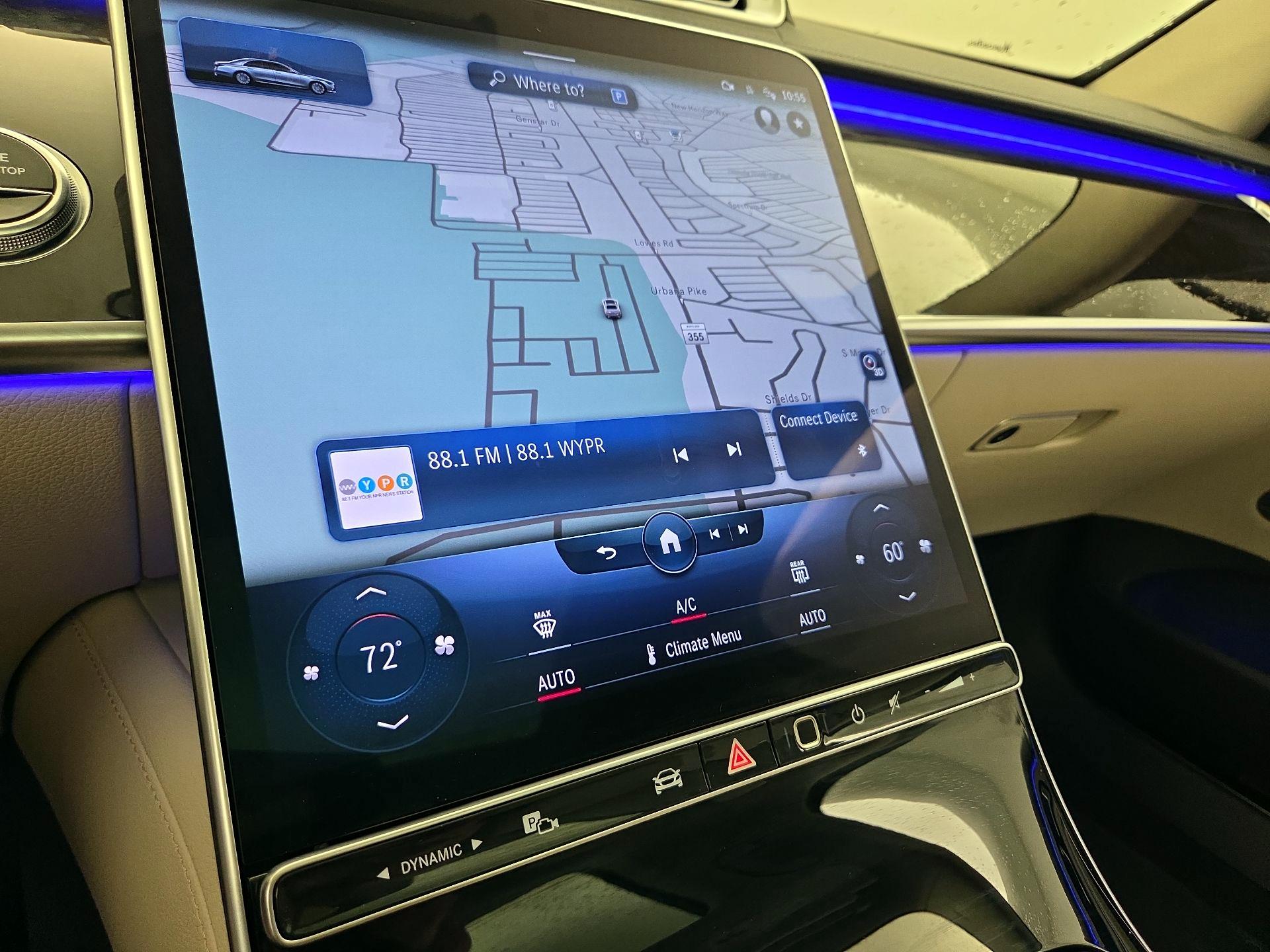 Thumbnail: 2022 Mercedes-Benz S-Class - 17