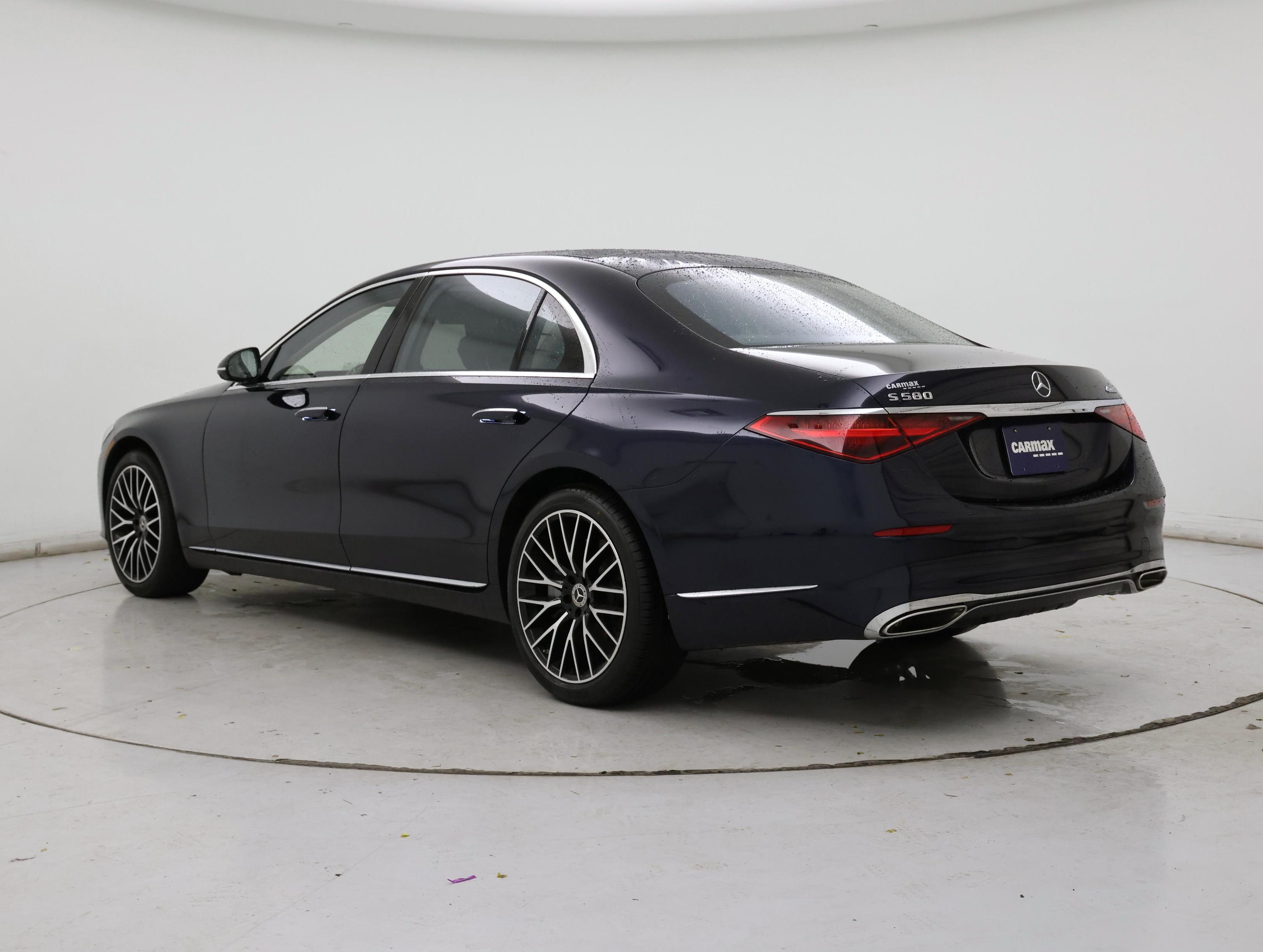 Thumbnail: 2022 Mercedes-Benz S-Class - 2